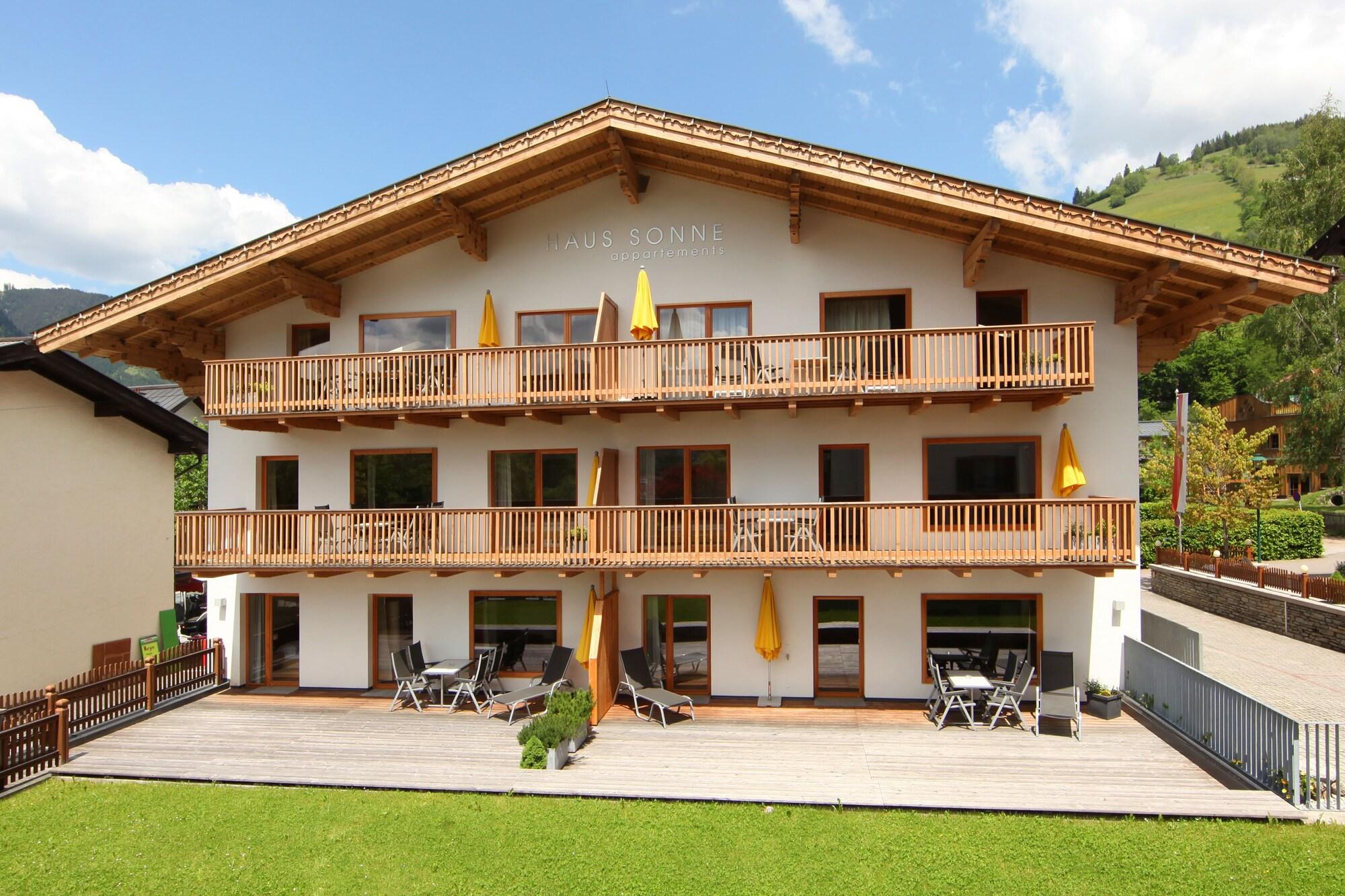 Varios Appartement Haus Sonne