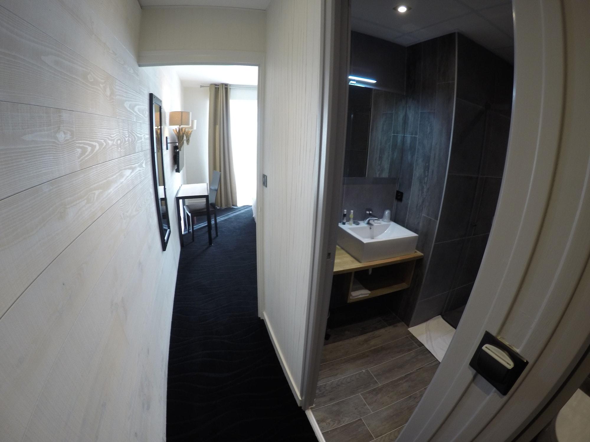 Set de Habitación Hôtel Les Brises