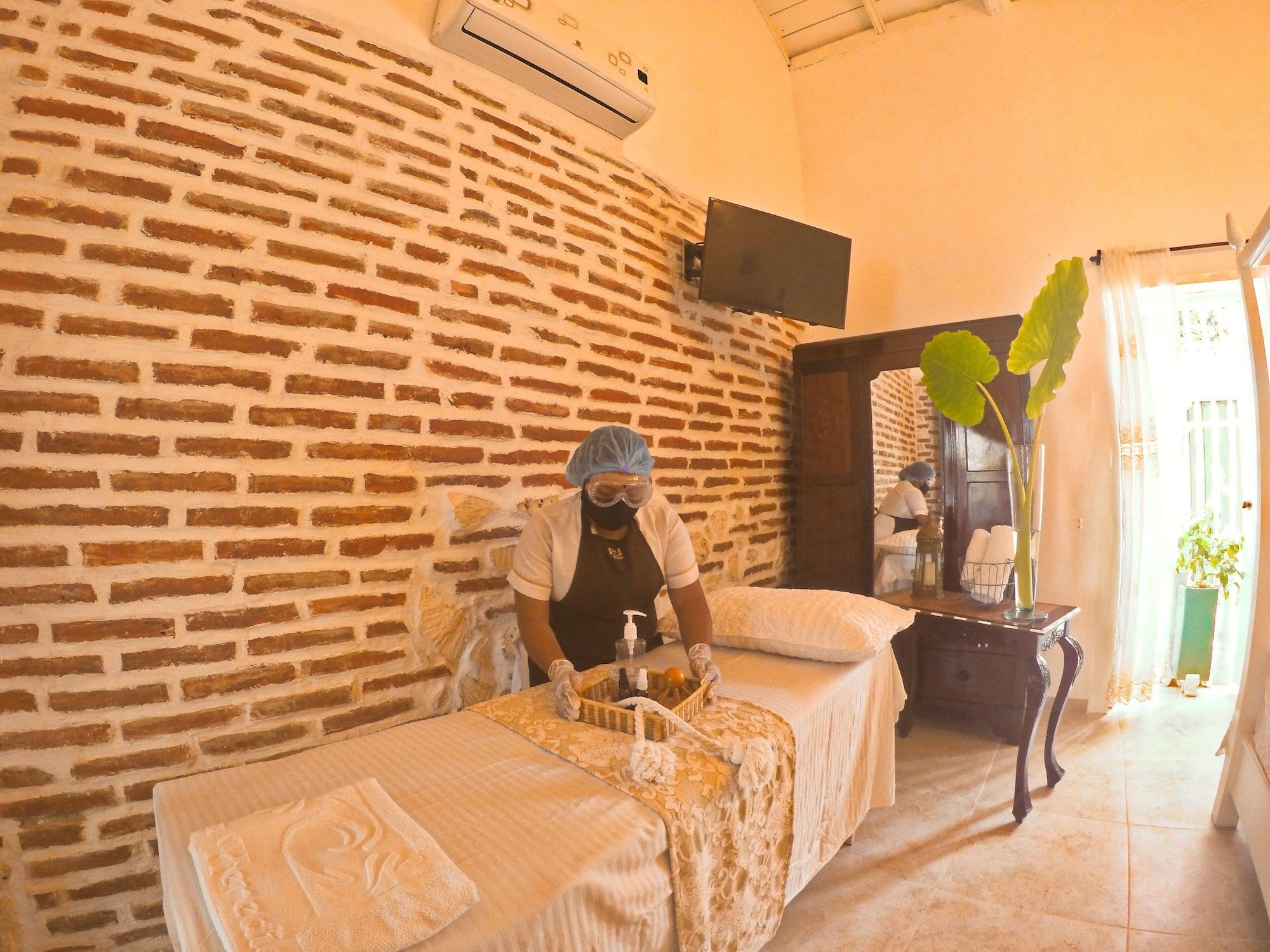 Spa Hotel Boutique Casa Heredia