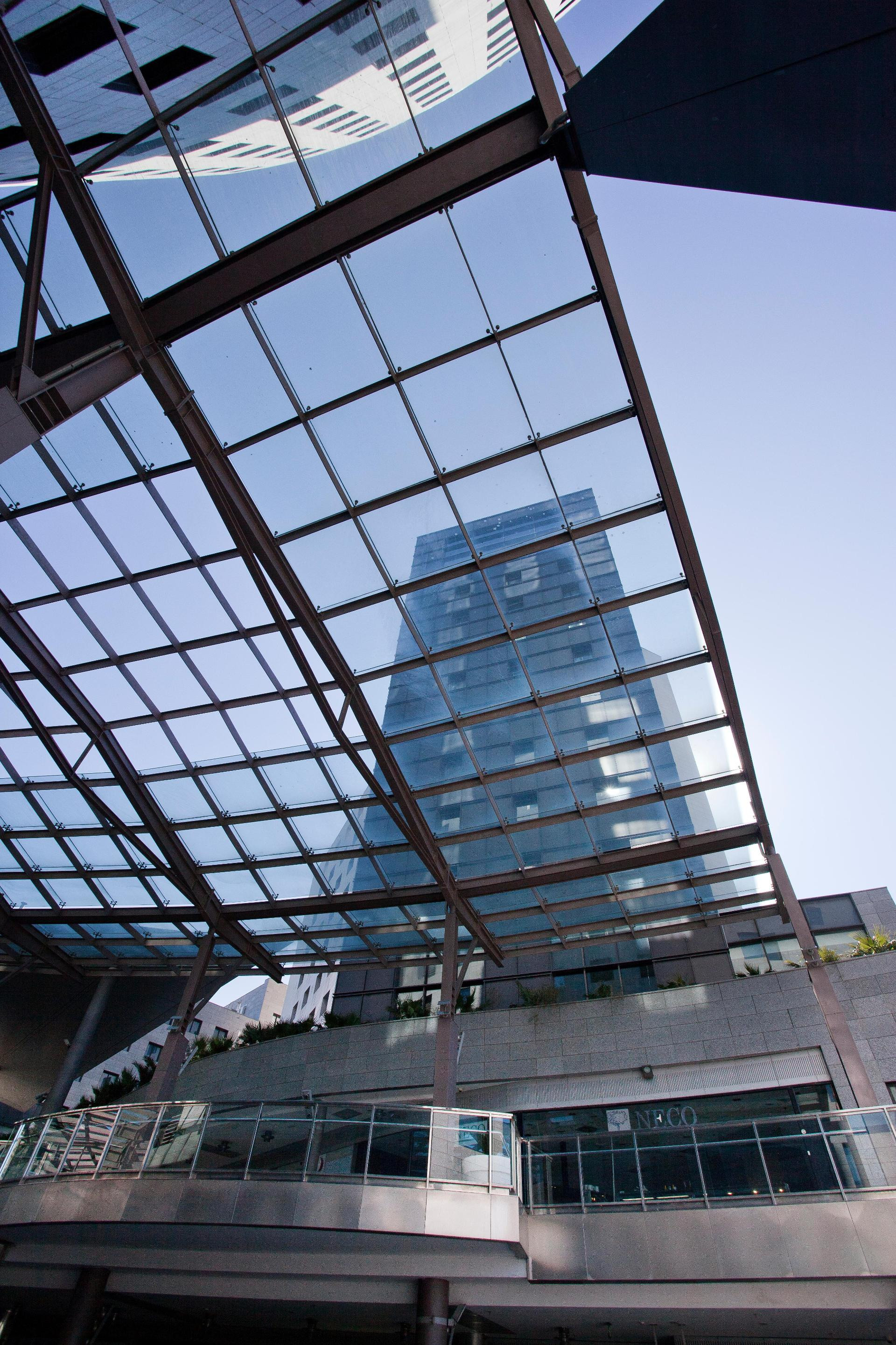 Vista Exterior Hotel ILUNION Aqua 3