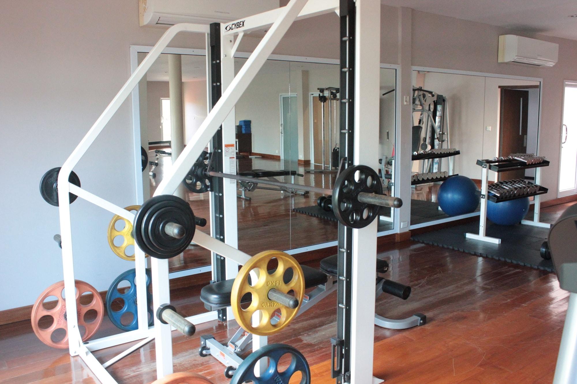 Gimnasio Holiday Palace