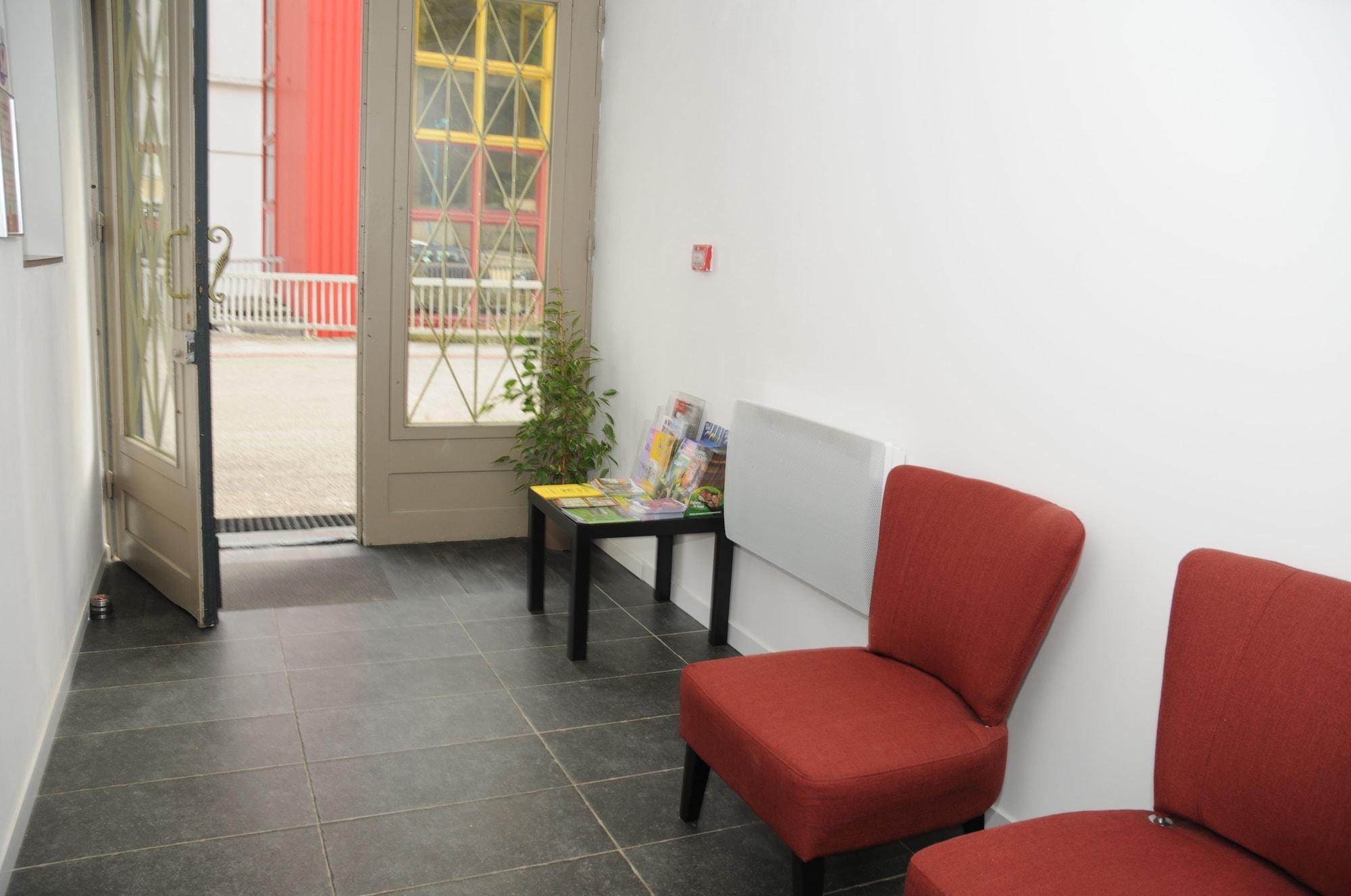Vista Lobby Kyriad Direct Morez