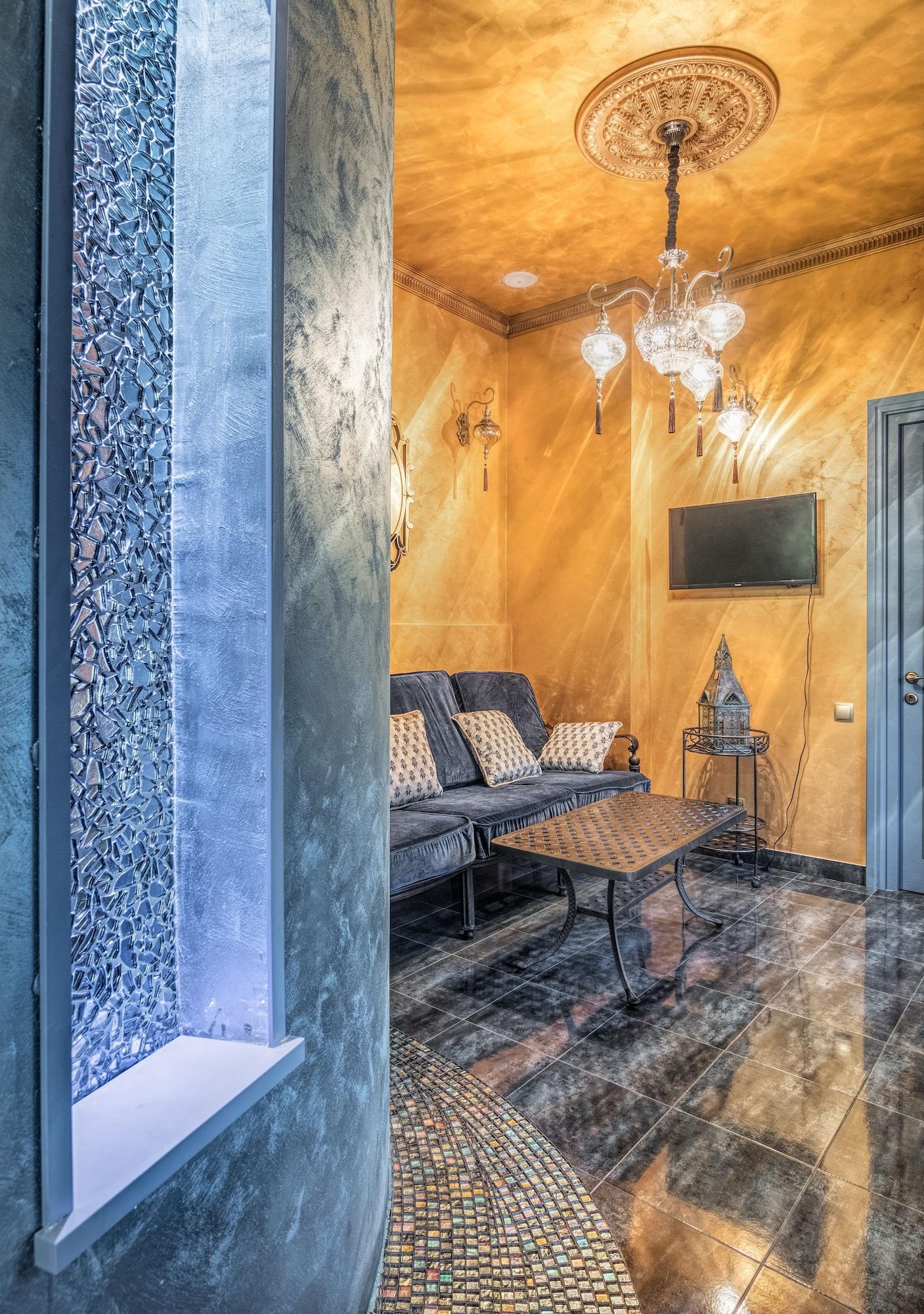 Spa Golden Tulip Borjomi