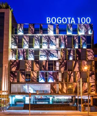 Bogotá 100 Design Hotel By Sarasti