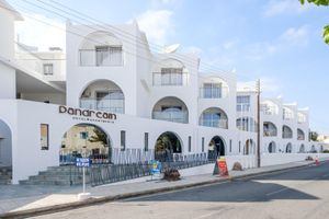 Alojamiento - Pandream Hotel Apartments