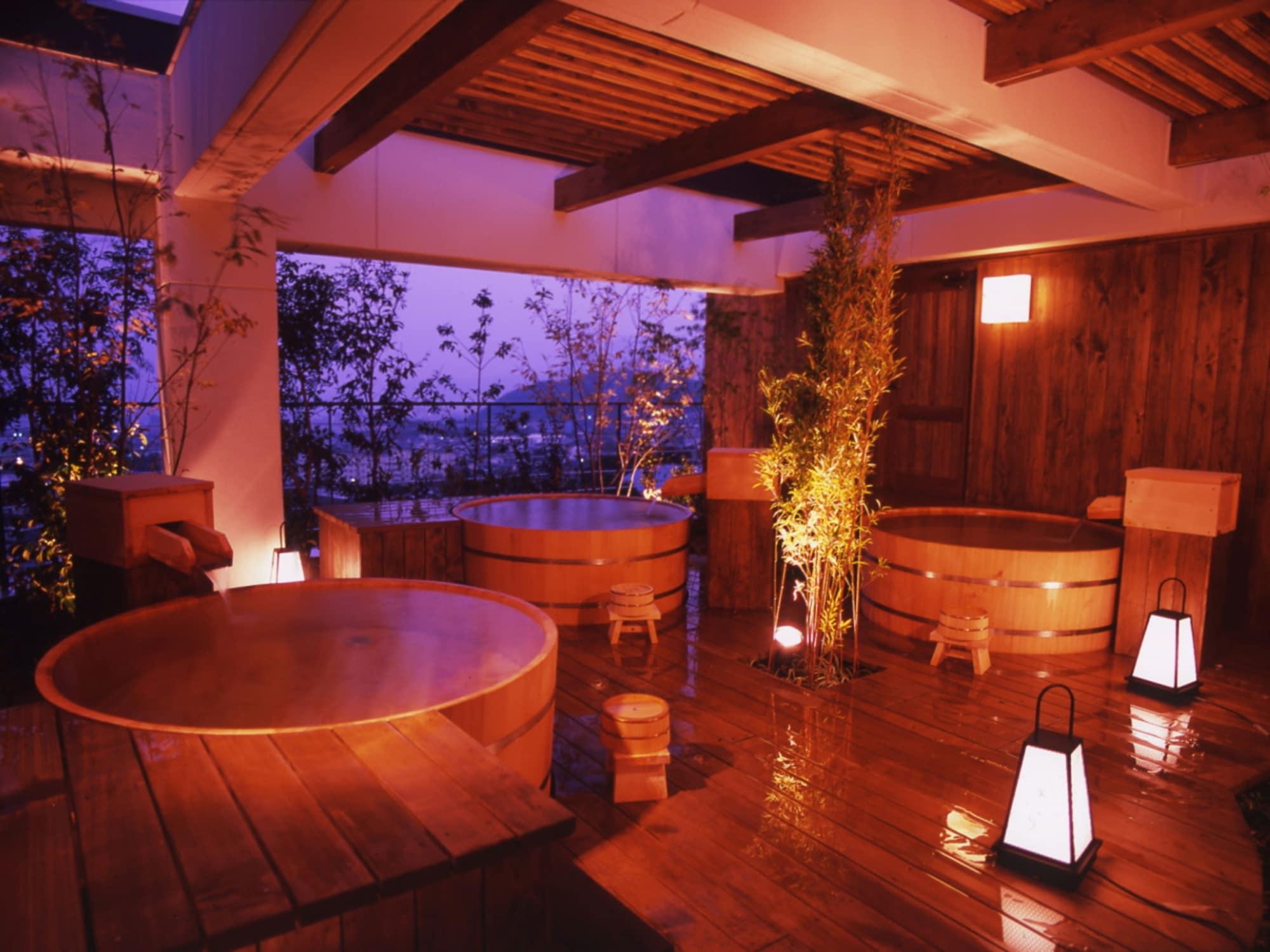 Varios Hotel Sansuikan
