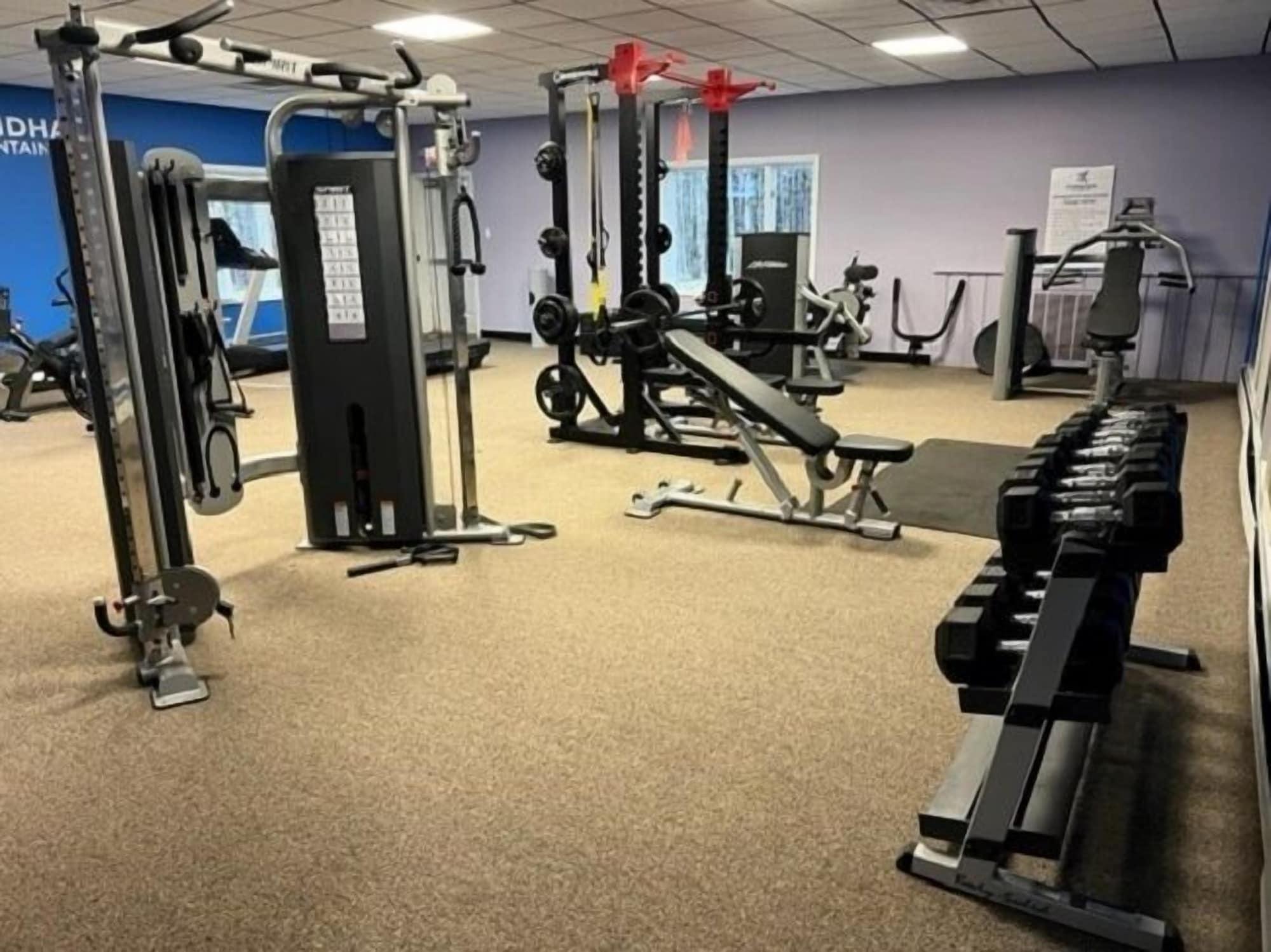 Gimnasio Winwood Condominiums by Windham Mountain Club