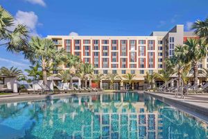 Alojamiento - Hilton Miami Dadeland