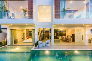 Alquiler Vacacional - Seminyak Villa Serenity
