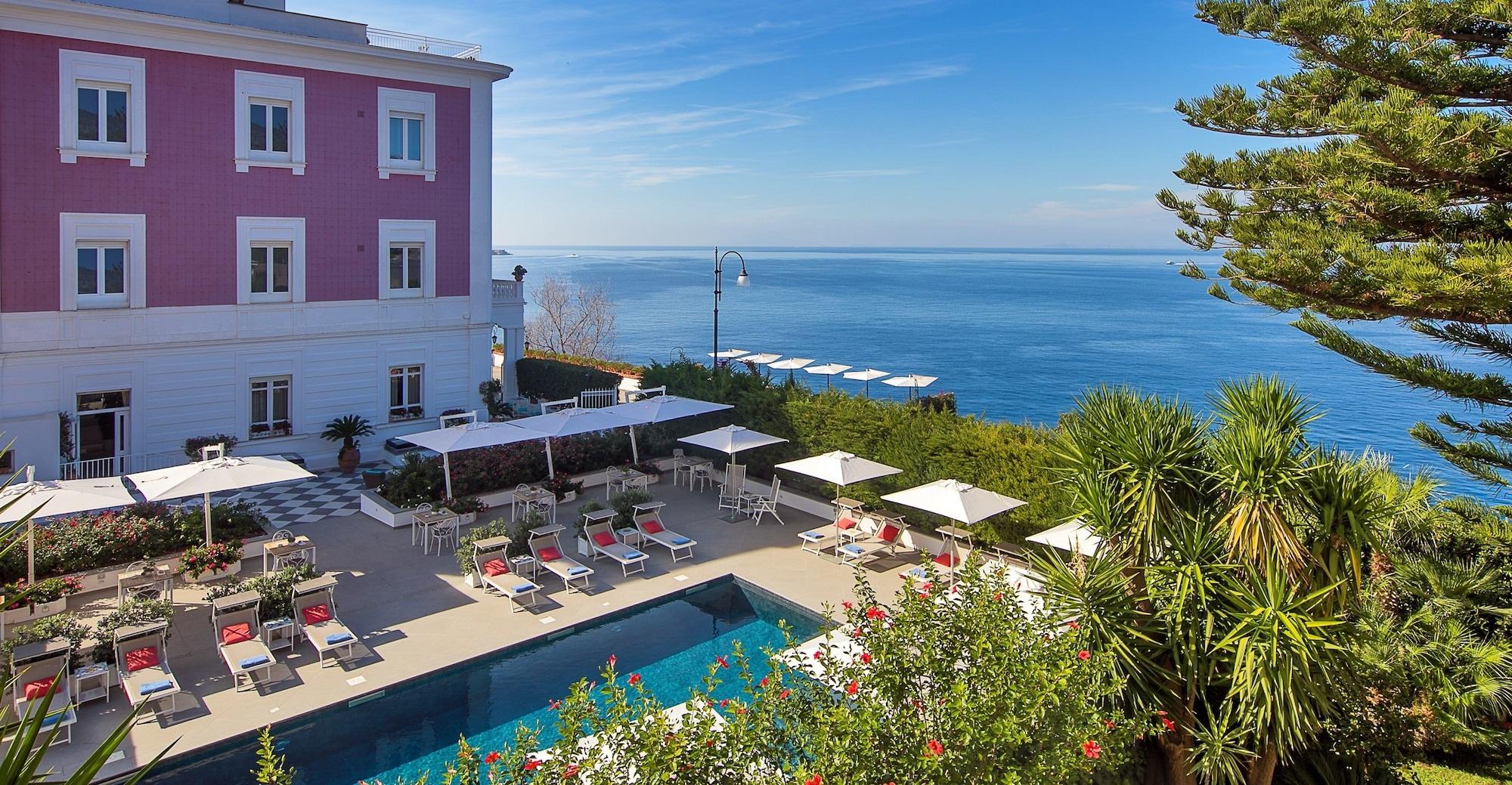 Varios Hotel Villa Garden
