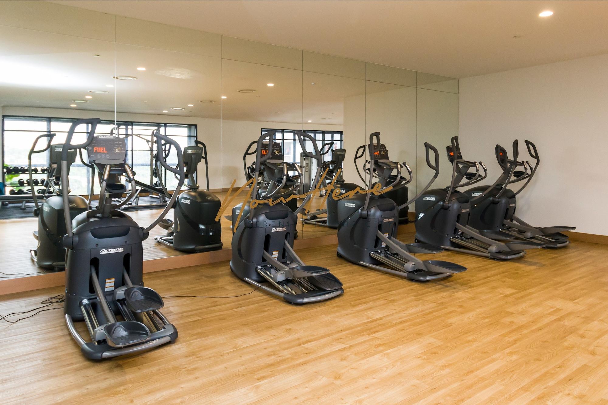 Gimnasio NowHere Boutique Suites at EST KL Sentral