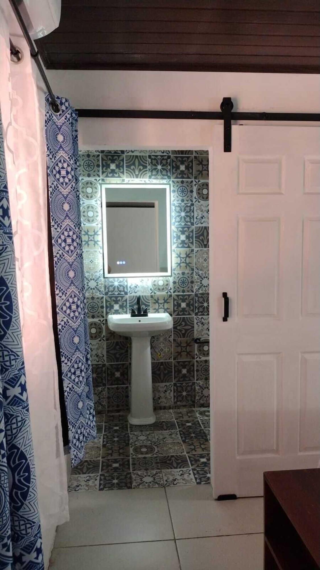 Equipamiento de Habitación Casa Rosada