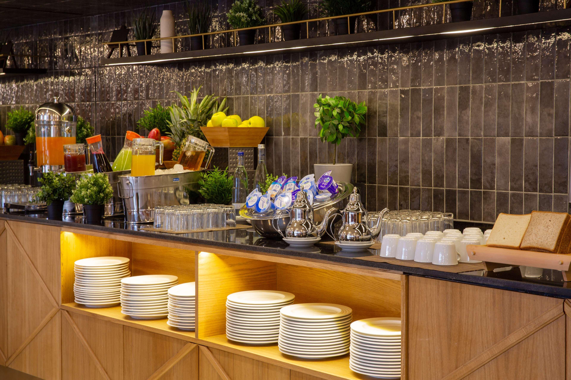 Restaurant Best Western Plus Casablanca City Center