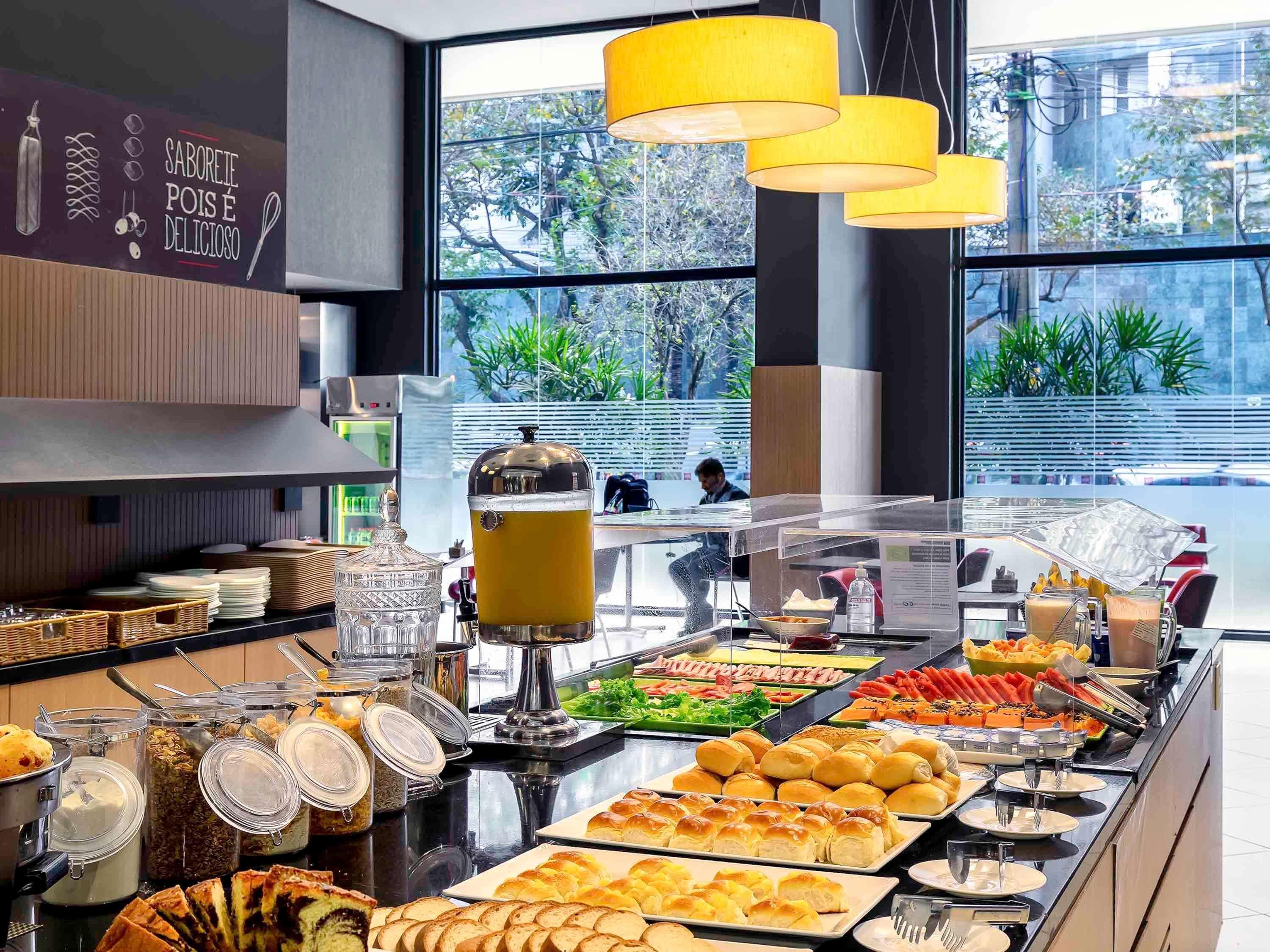 Restaurant ibis BH Afonso Pena Savassi