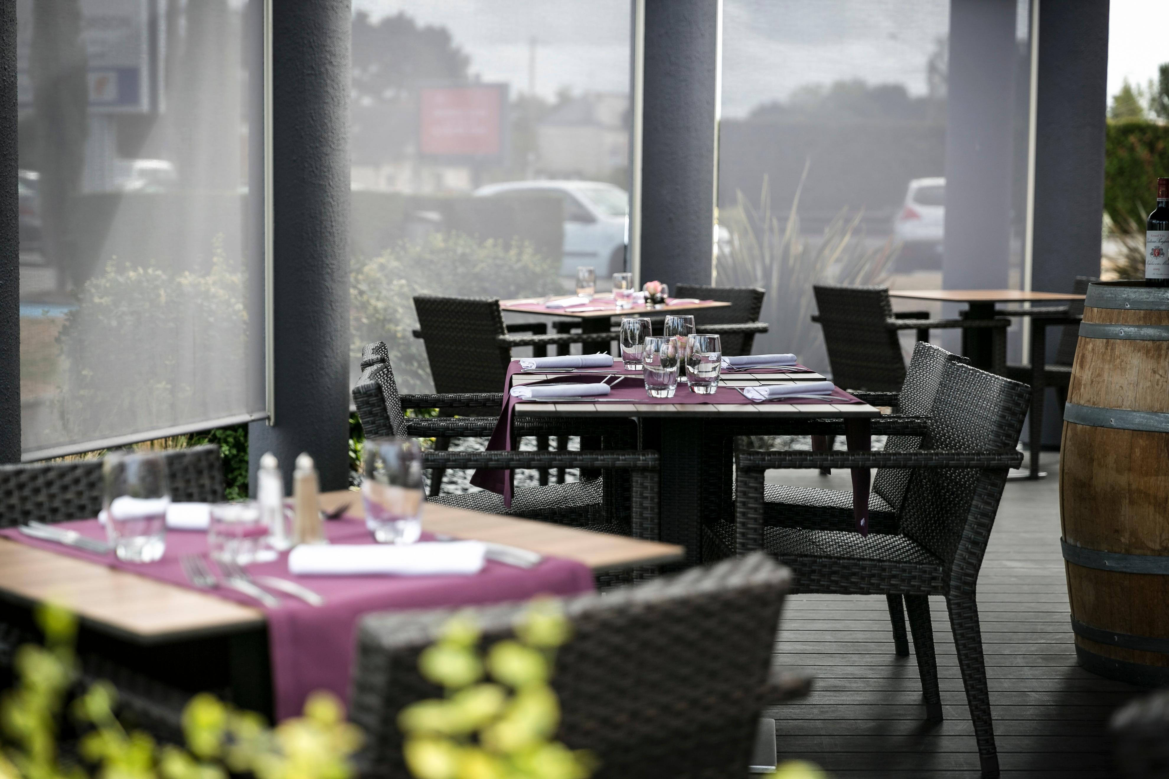 Varios Brit Hotel Rennes - Le Castel