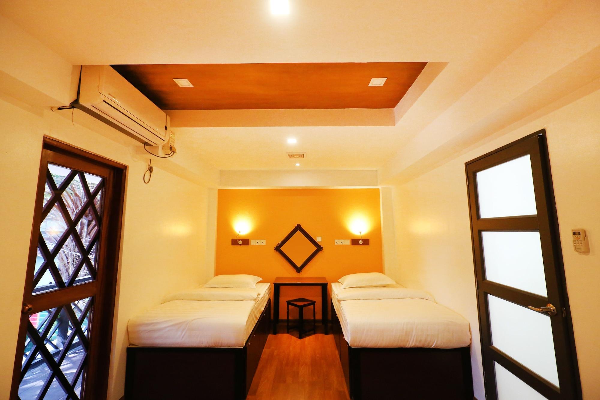 Habitación Little Hpa An Hostel