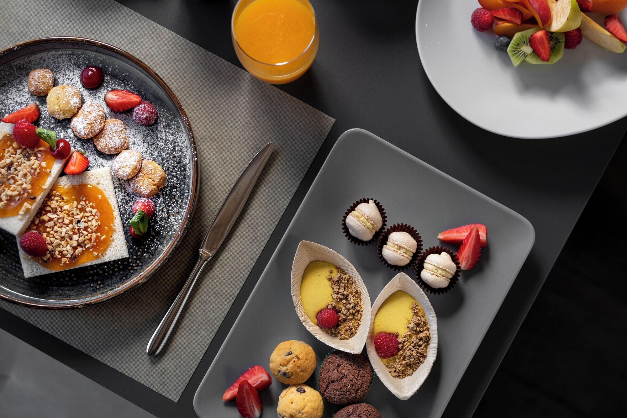 Restaurant X Alp Hotel