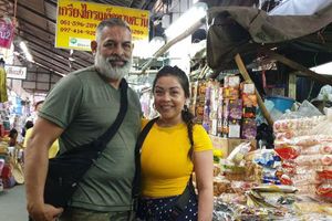 Actividad - Recorrido Nocturno por Chiang Rai