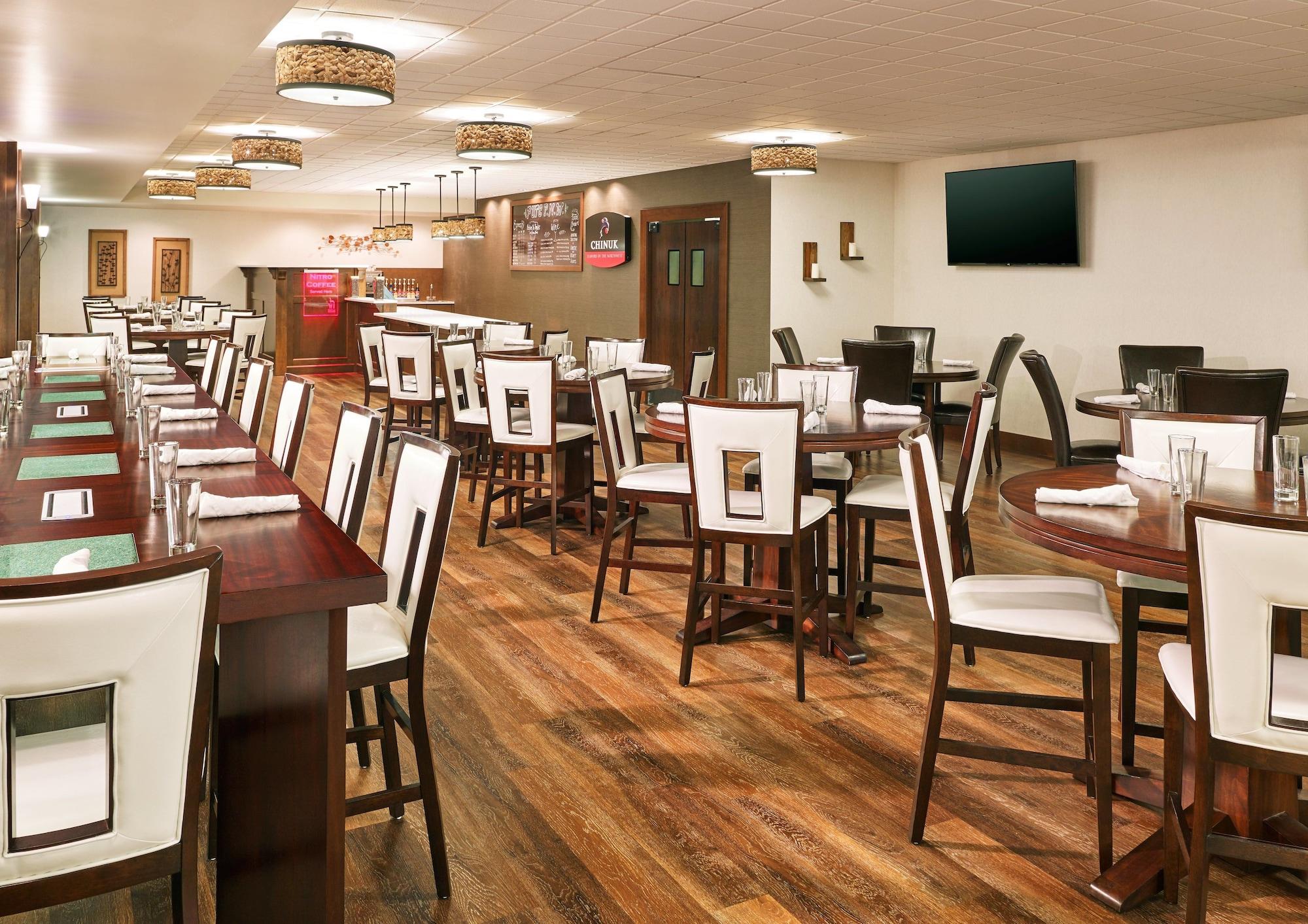 Restaurant Four Points by Sheraton Bellingham Hotel & Conference Center