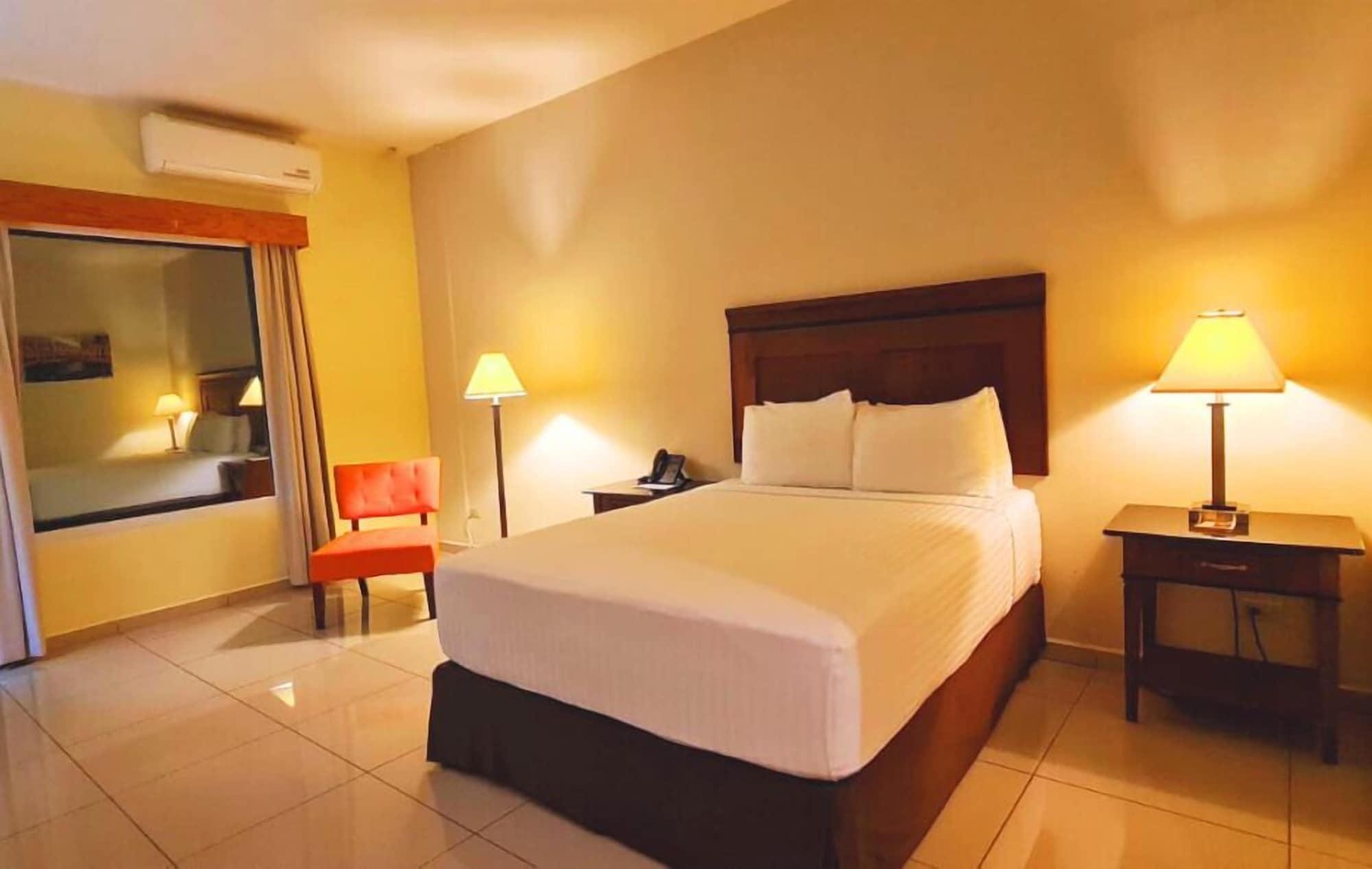 Habitación Hotel Jicaral y Centro de Convenciones