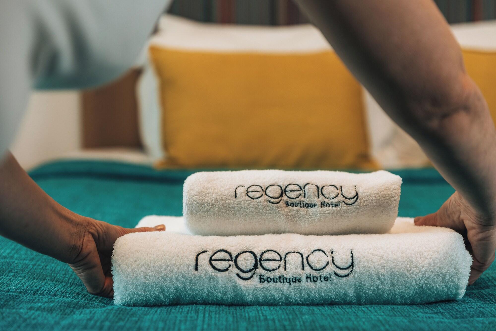 Varios Regency  Boutique  Hotel