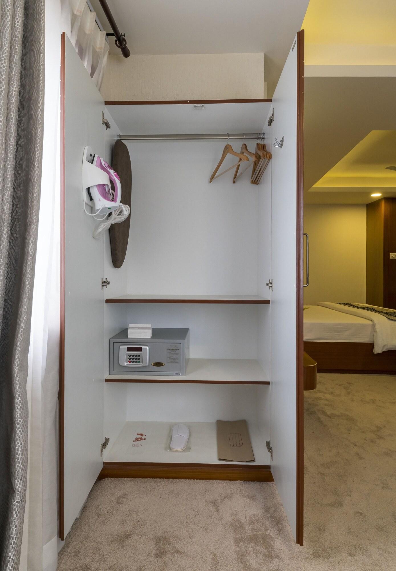 Set de Habitación Hotel Emirates