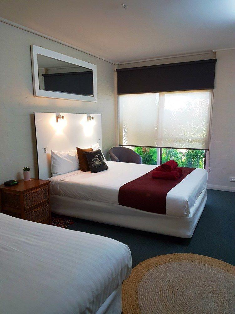 Habitación Bidgee Motor Inn