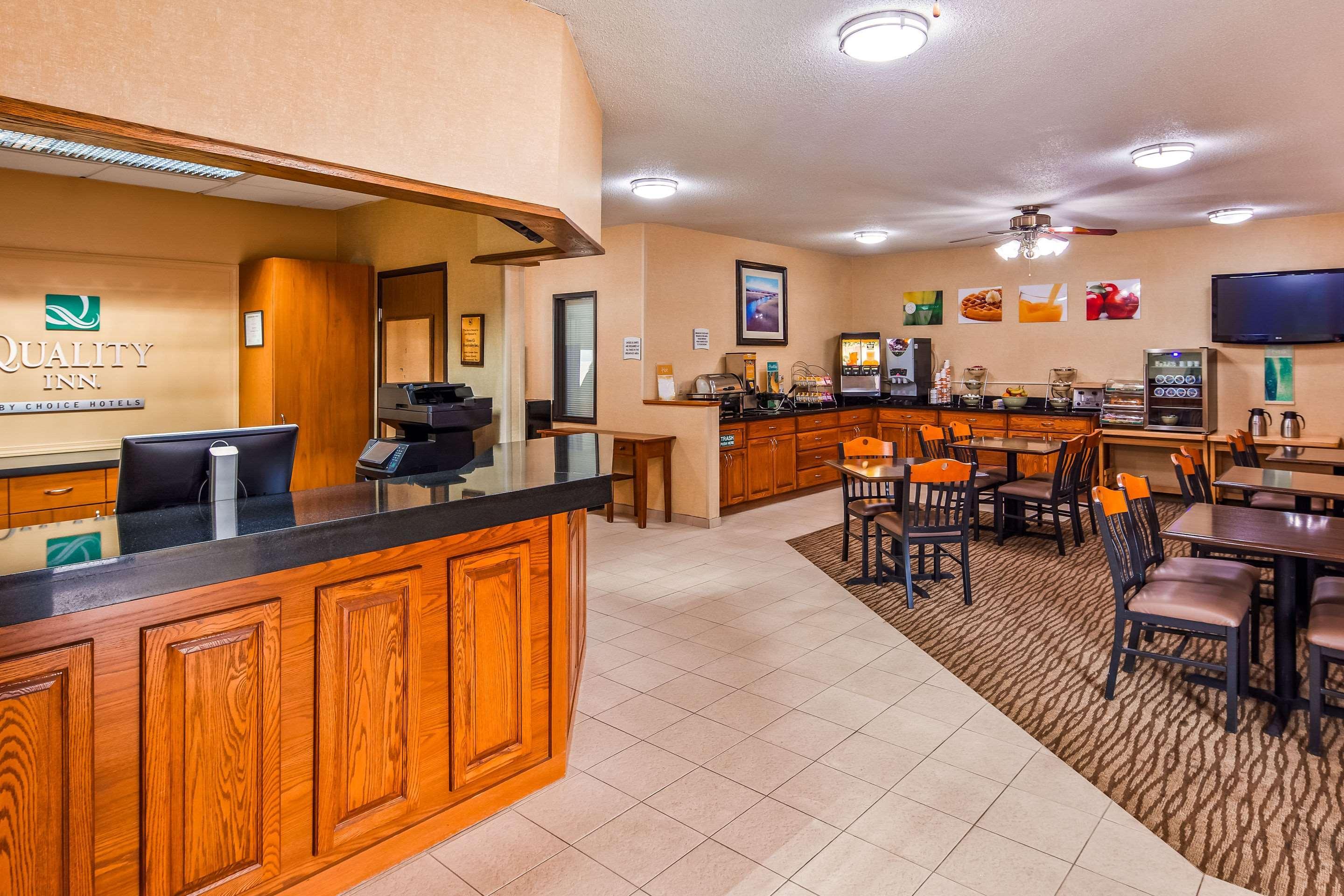 Bar/Salón Quality Inn