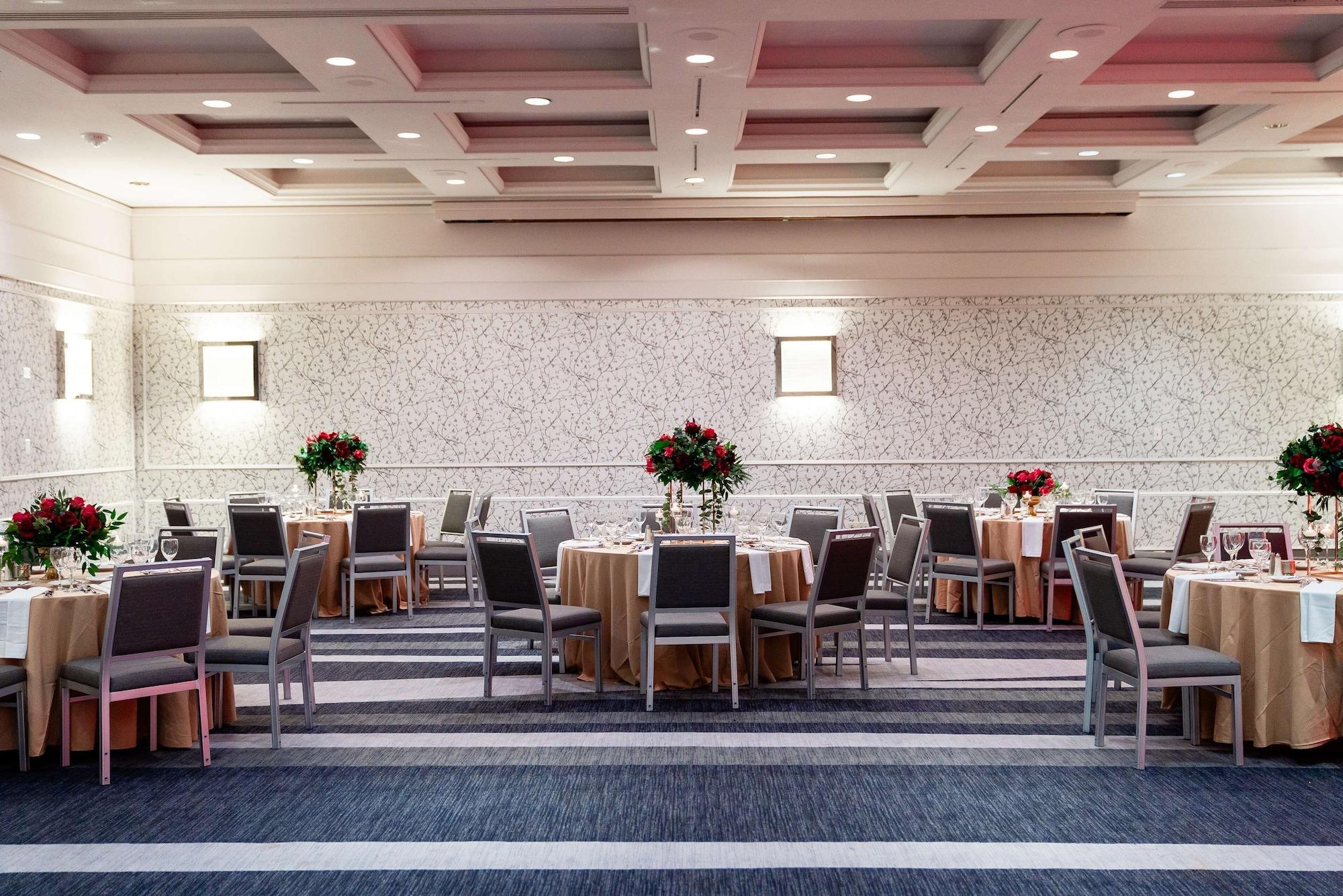 Salón de Baile Hilton Washington DC Capitol Hill
