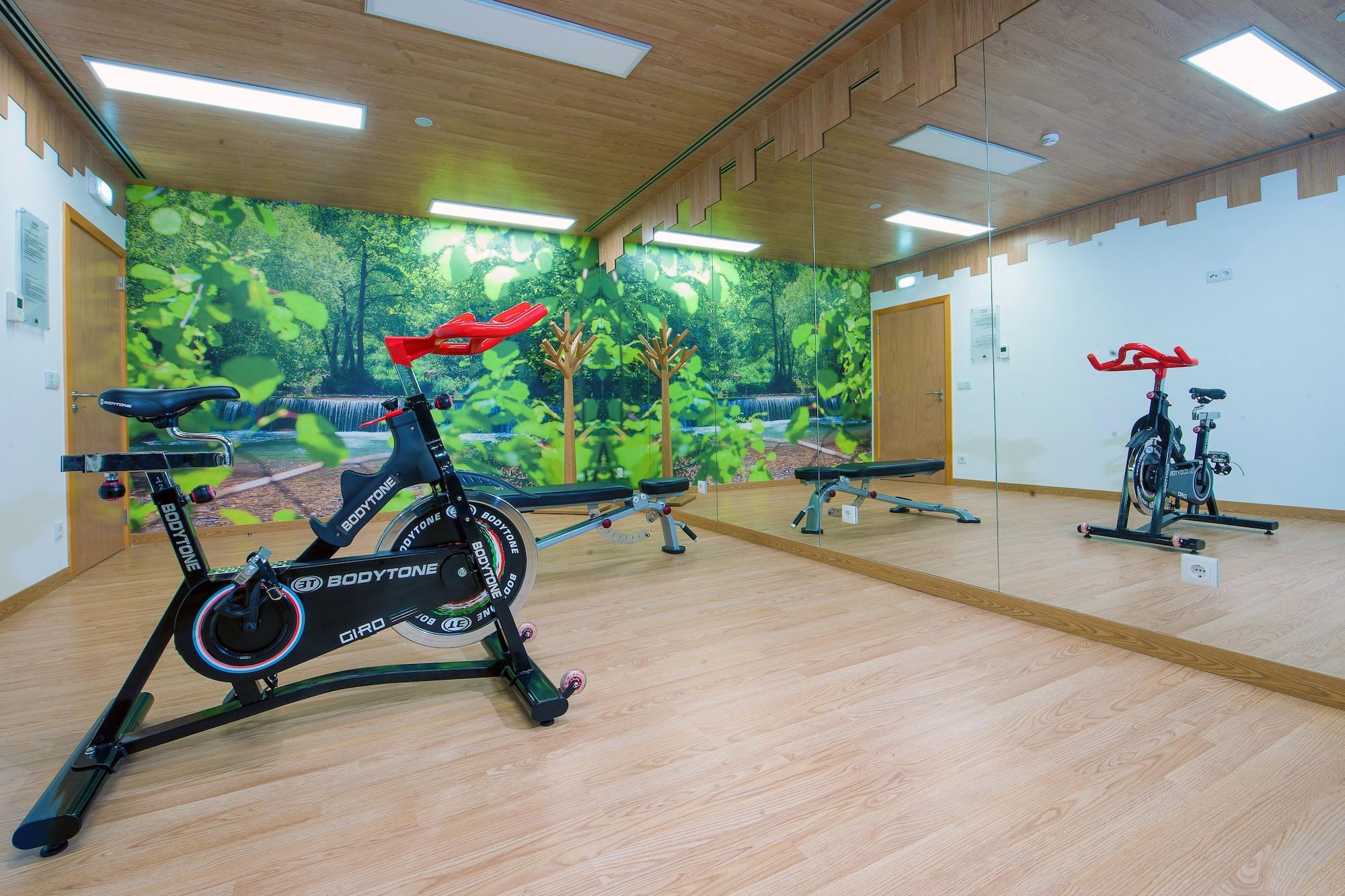 Gimnasio Hotel Parque Serra da Lousã