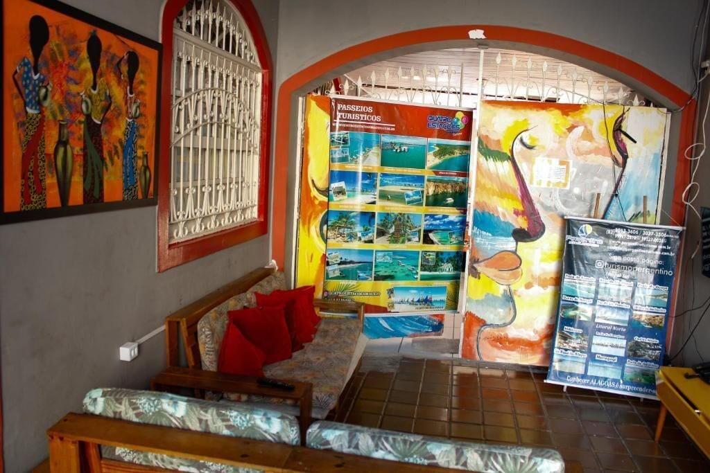 Varios Hostel Leal Loyalty