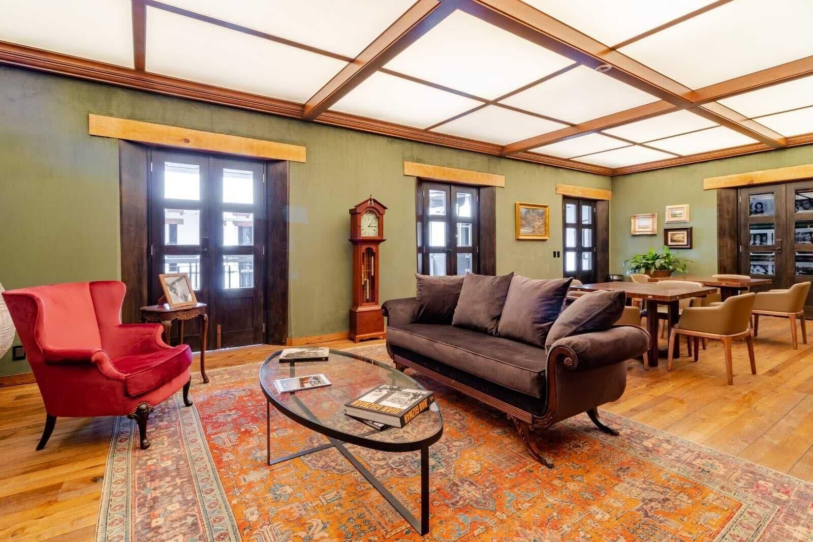 Sala de Reuniones Antiguo Molino de San Jerónimo Hotel Boutique