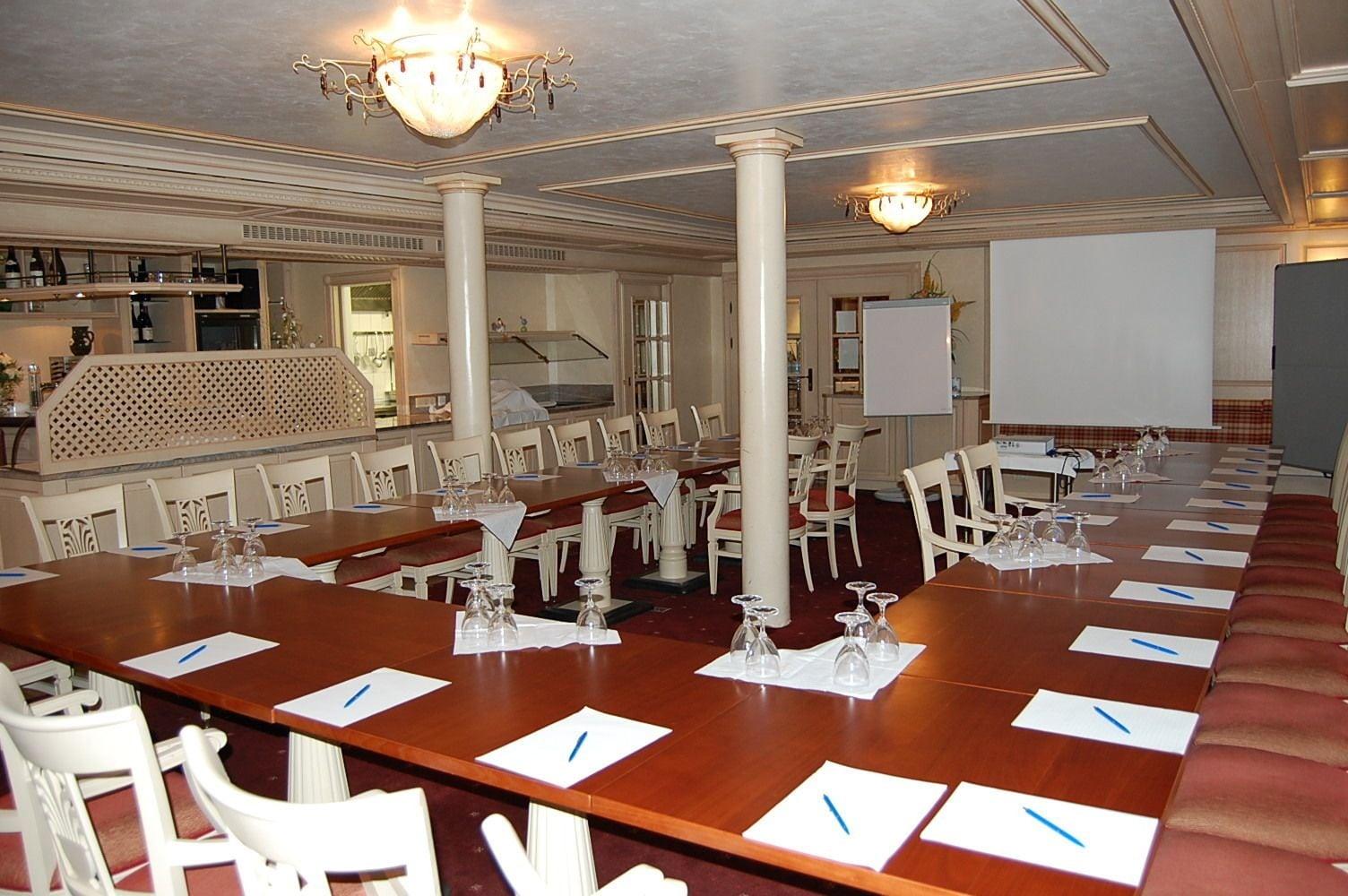 Sala de Reuniones Hotel Ochsen