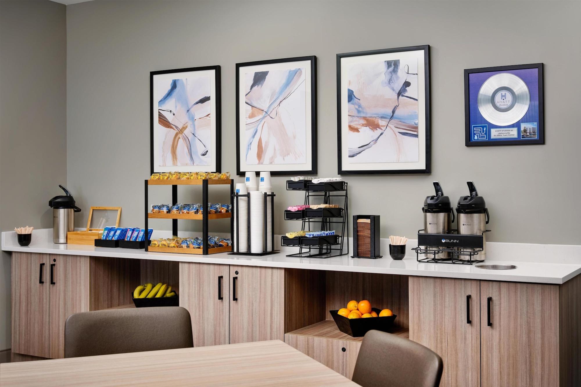 Restaurant Hyatt Studios Jacksonville/St Johns Town Center