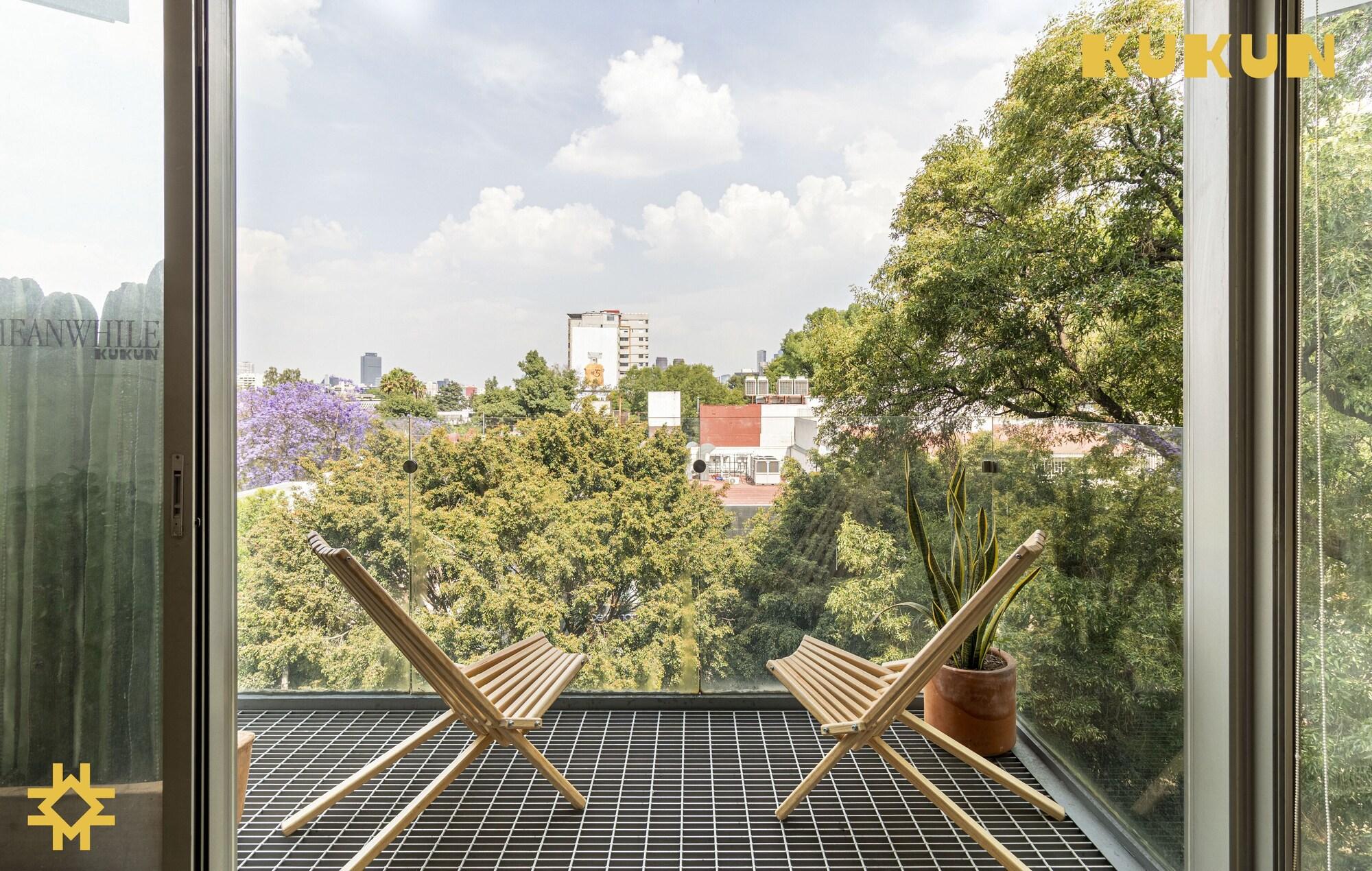 Hotel Kukun Poe 501 Polanco