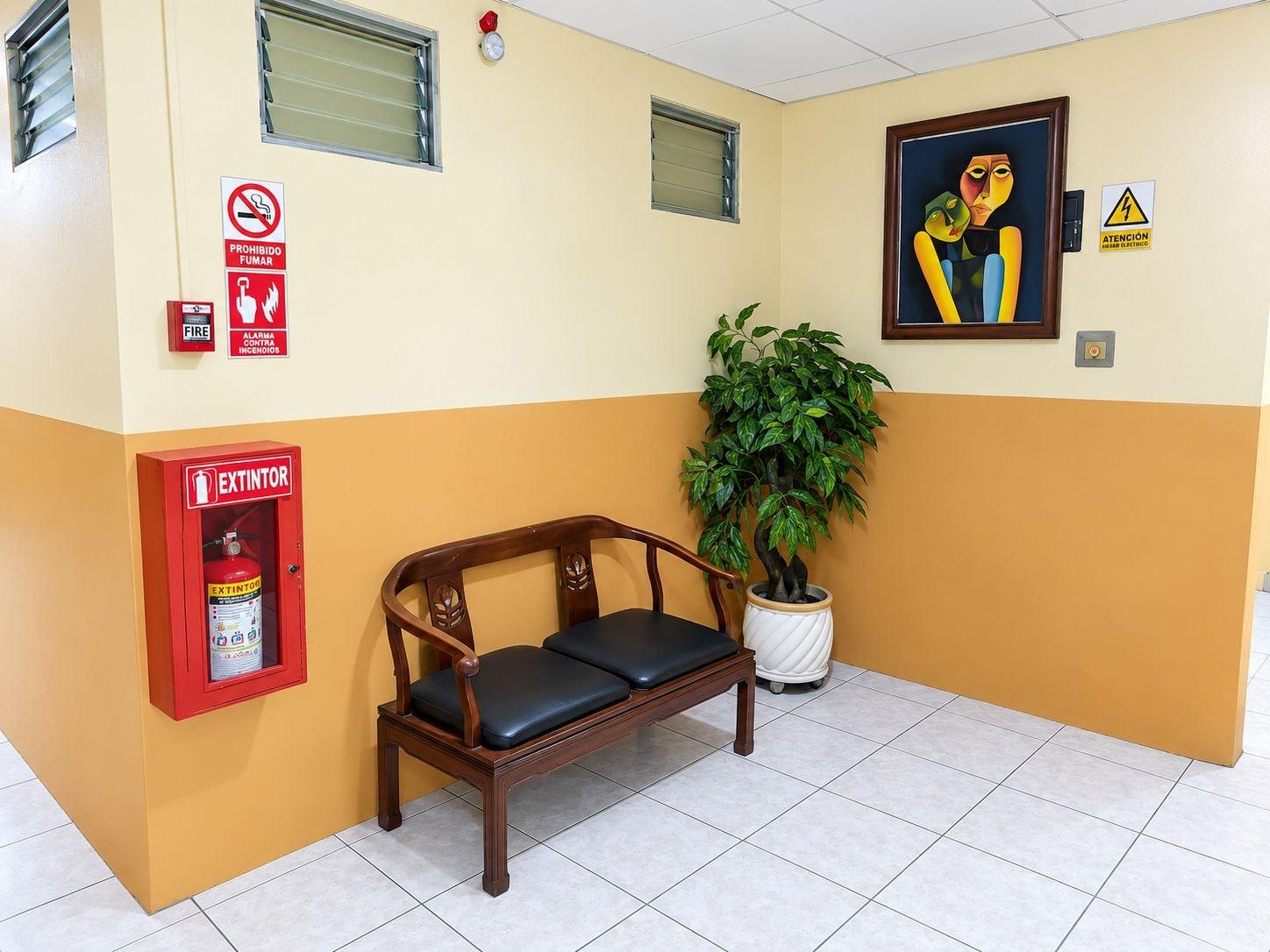 Comodidades del Alojamiento HOTEL MILENIO
