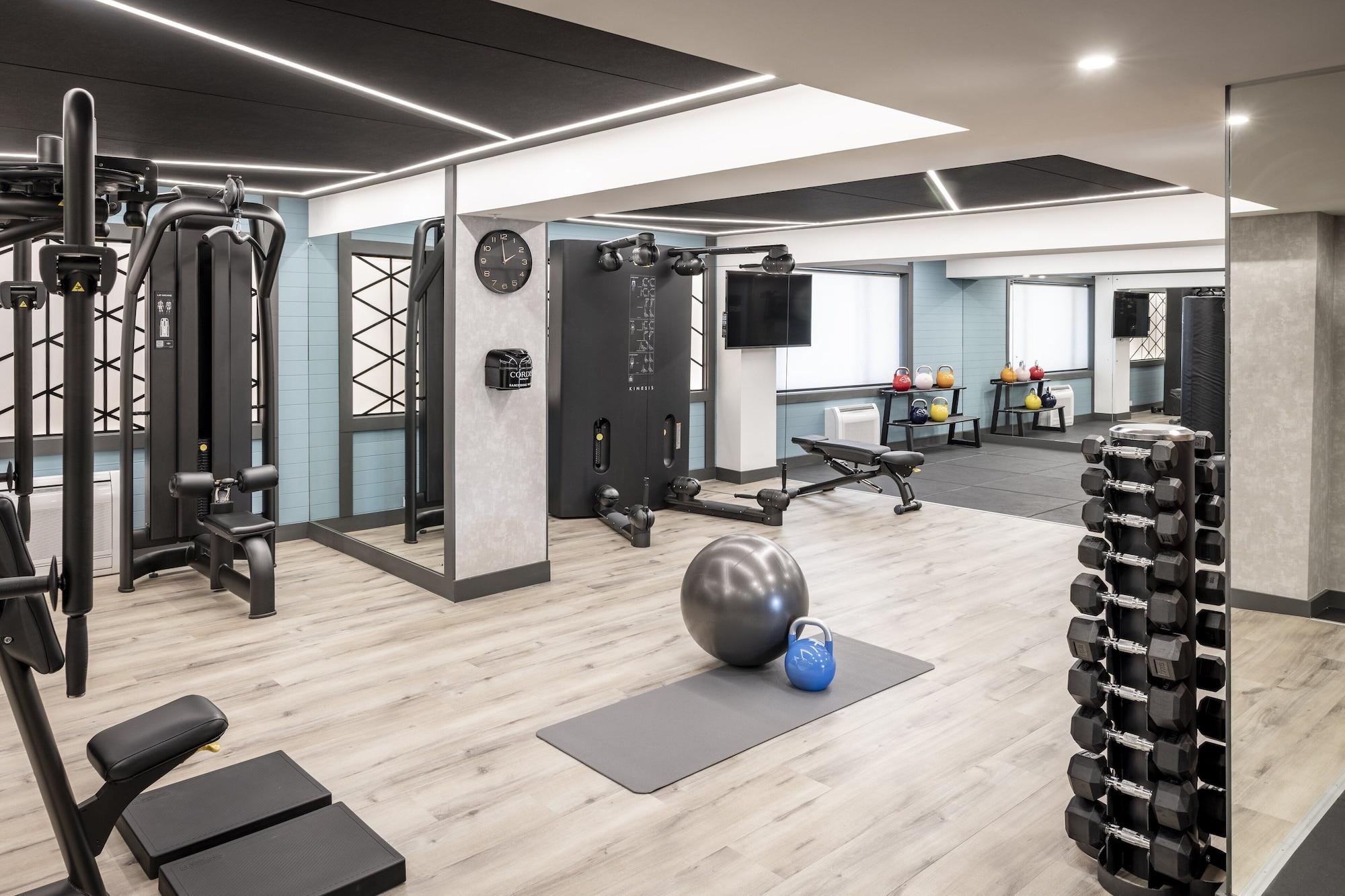 Gimnasio Cordis, Auckland by Langham Hospitality Group