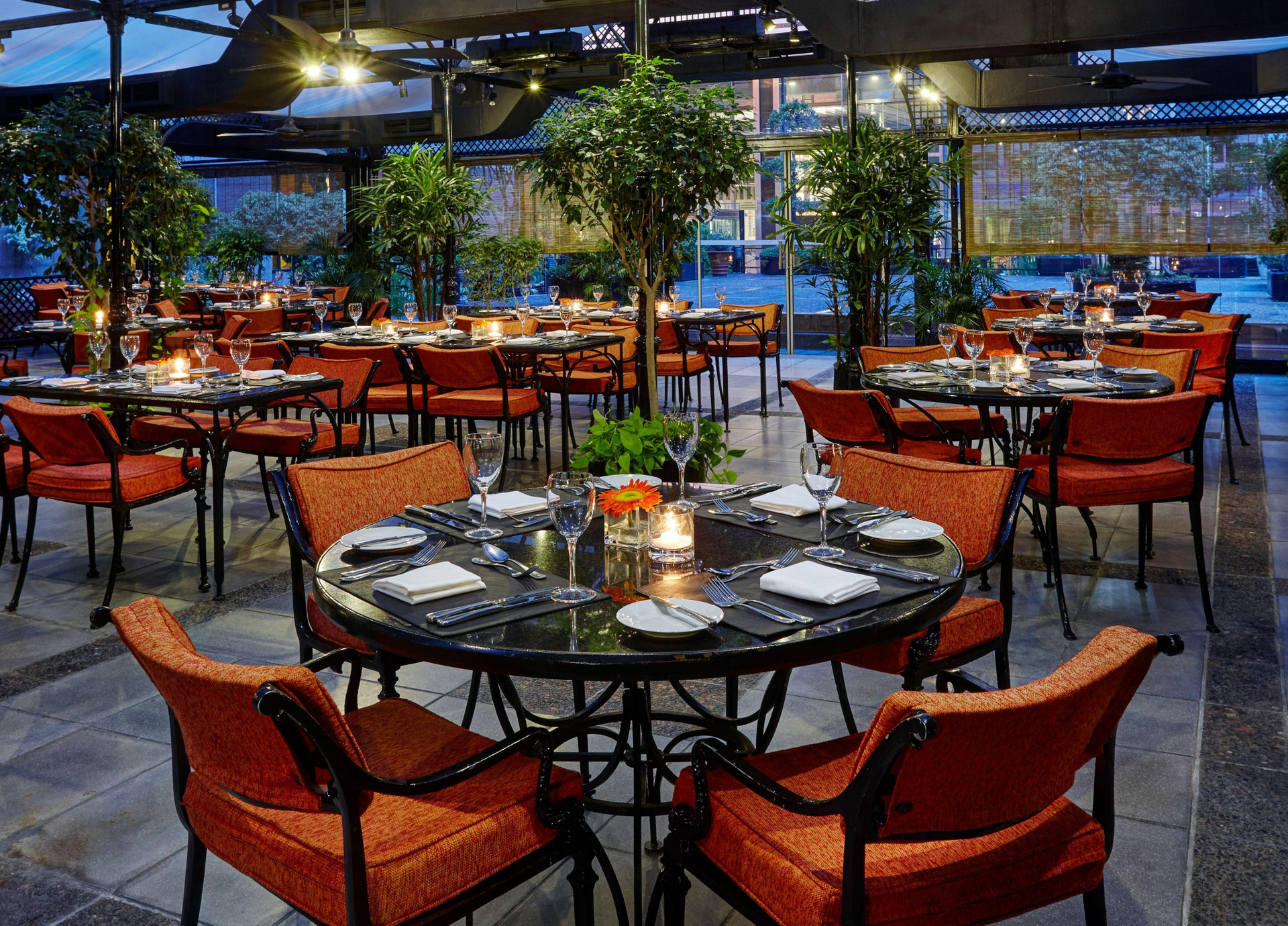 Restaurant Intercontinental Buenos Aires by IHG