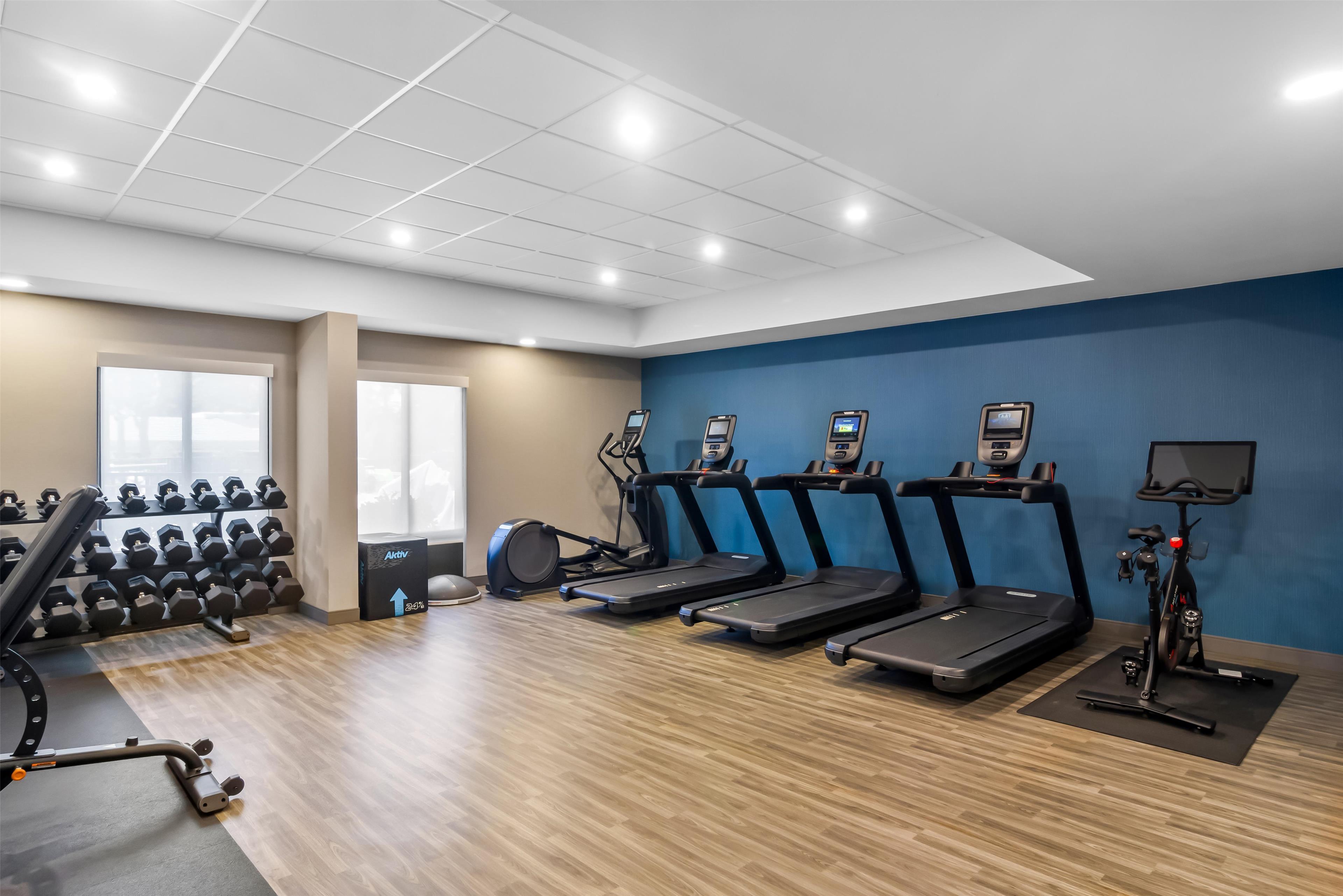 Instalaciones Recreativas Hampton Inn Ponte Vedra Beach