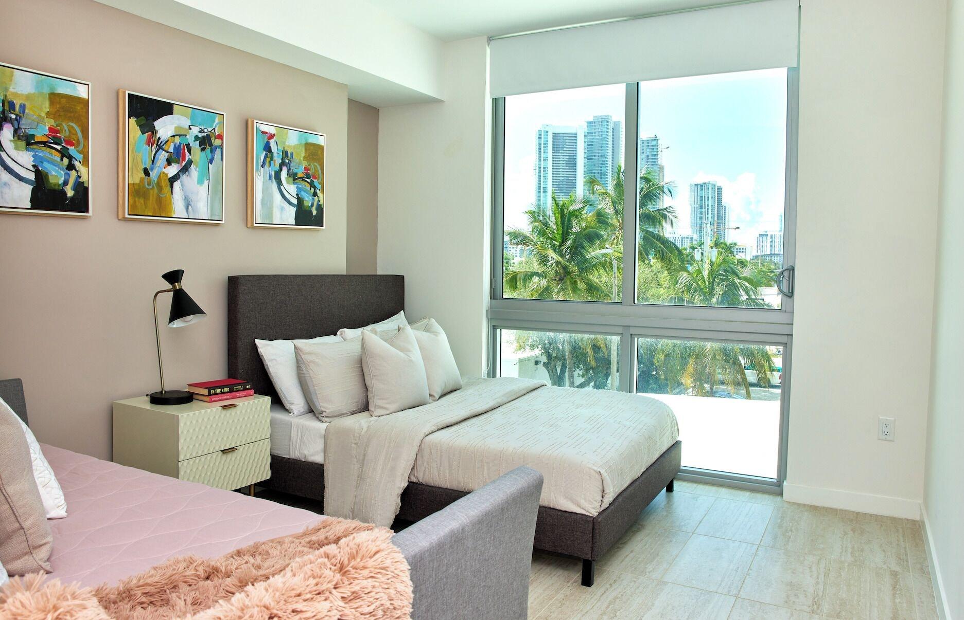 Habitación Luxe Condos - Miami Design District