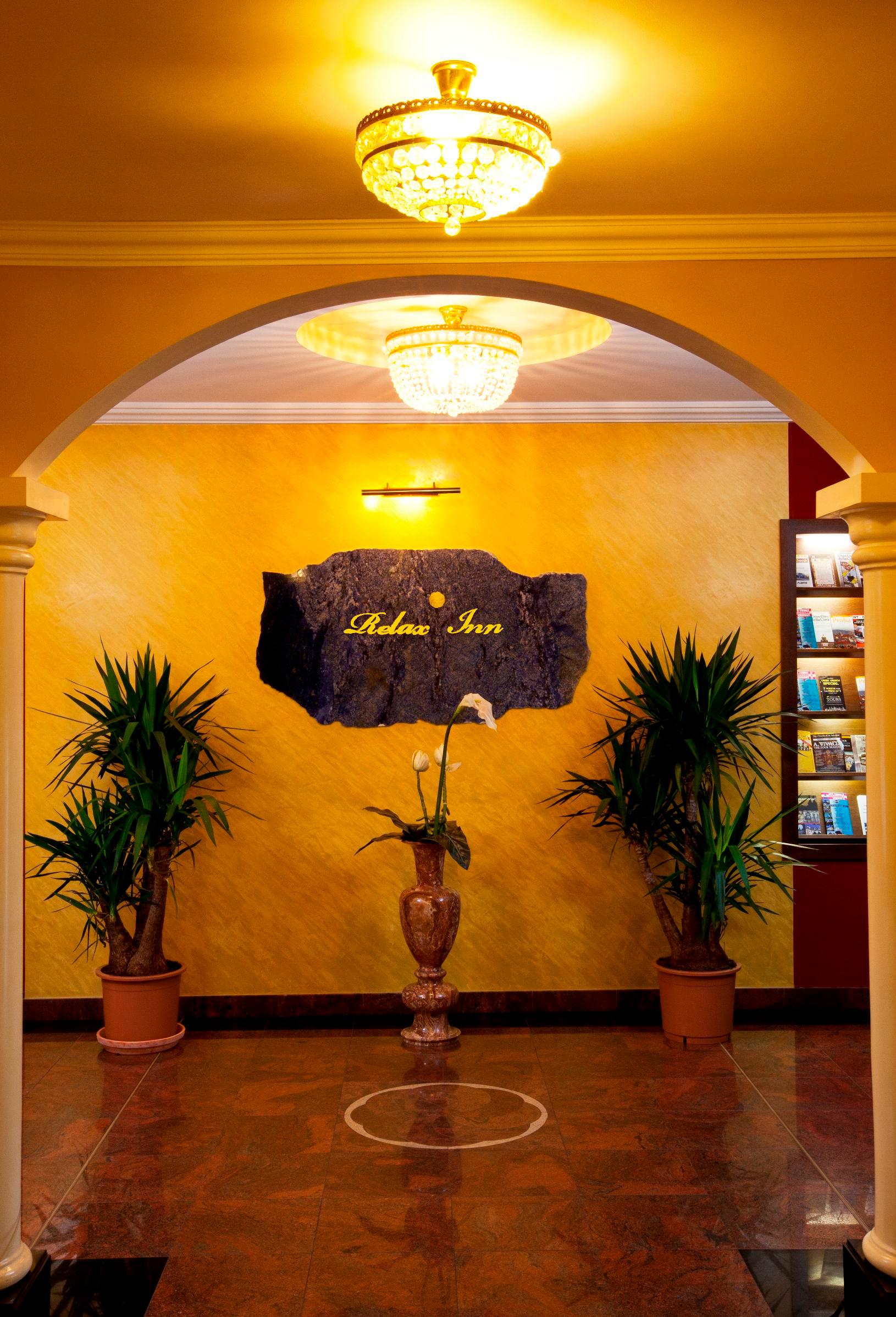 Vista Lobby Hotel Relax Inn
