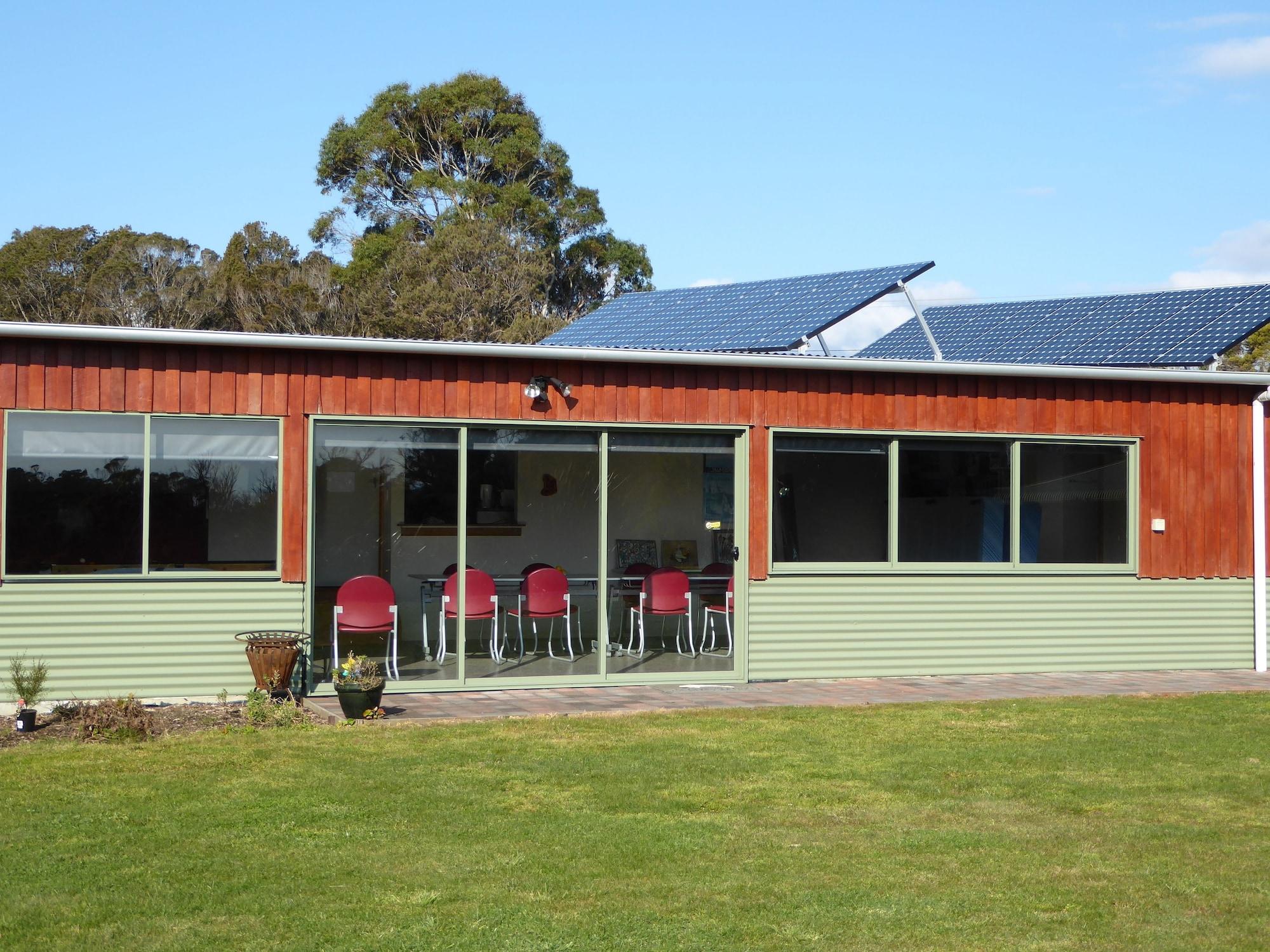Vista Exterior Platypus Park Country Retreat