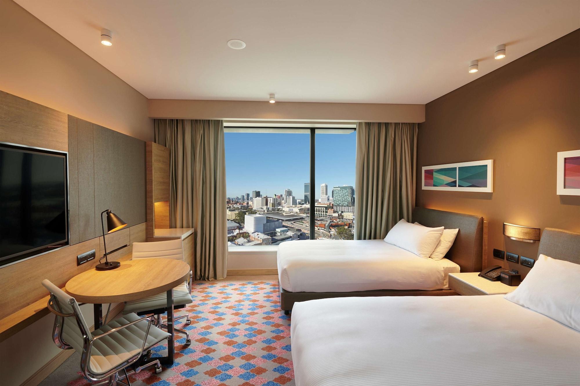 Habitación Doubletree by Hilton Perth Northbridge