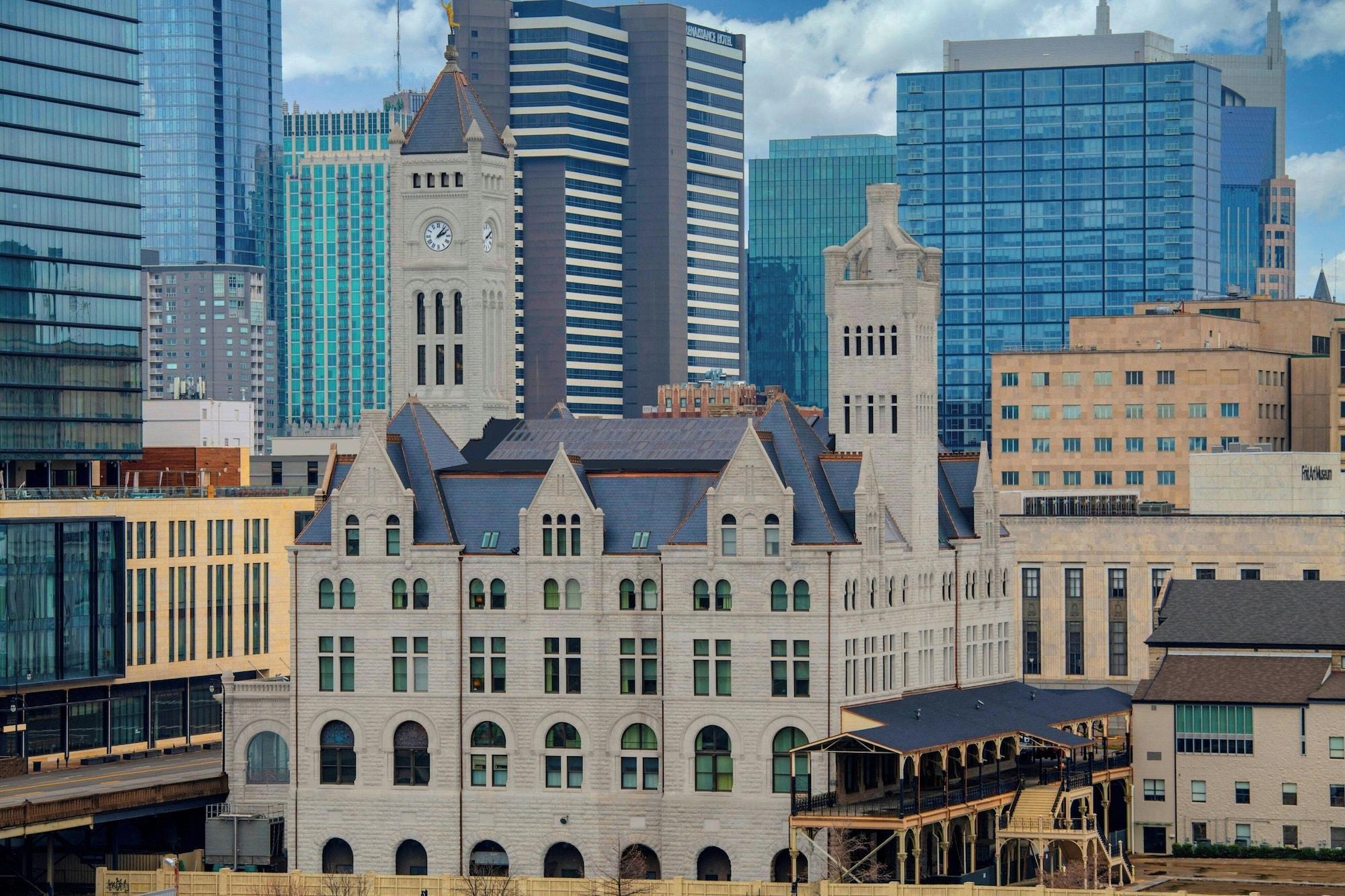 Vista Exterior The Union Station Nashville Yards, Autograph Collection