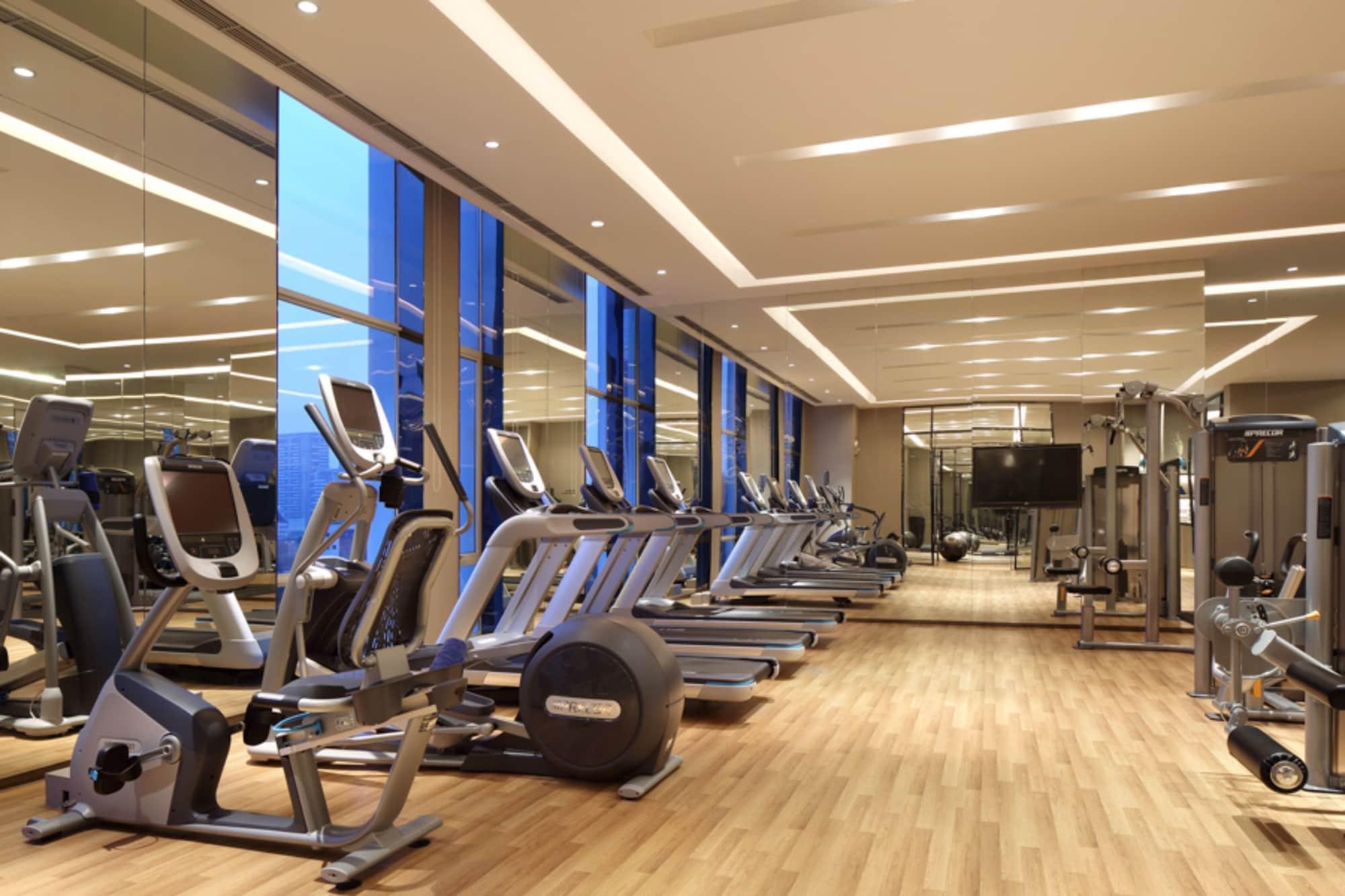 Gimnasio Wanda Realm Liuzhou