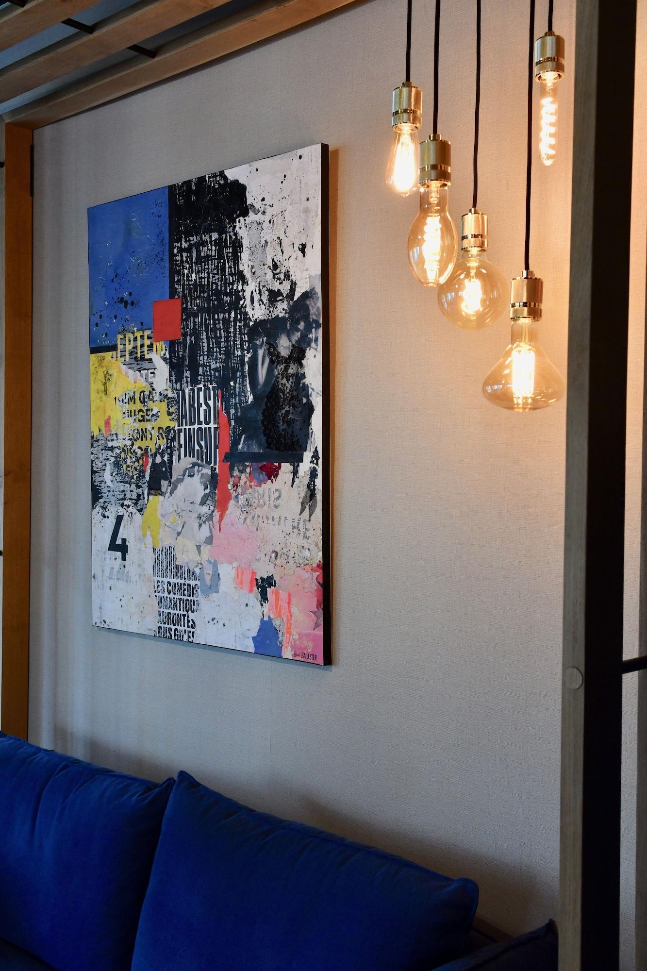 Vista Lobby In Situ Hotel