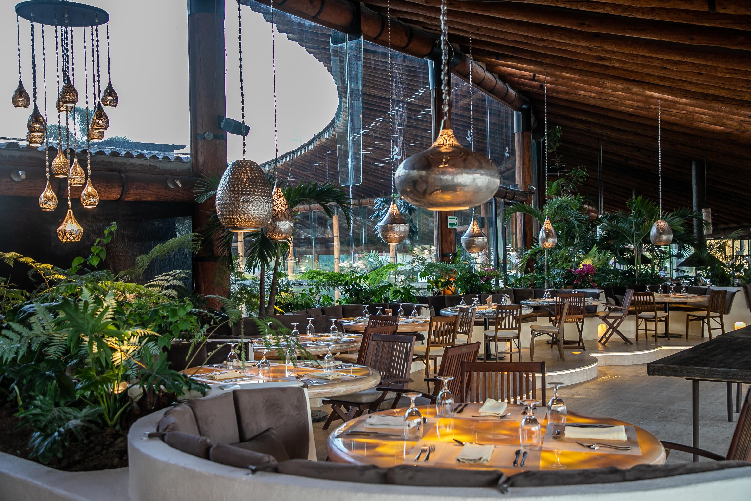 Restaurant El Santuario Resort & Spa