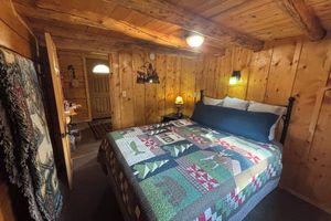Alquiler Vacacional - Log Cabin Wilderness Lodge