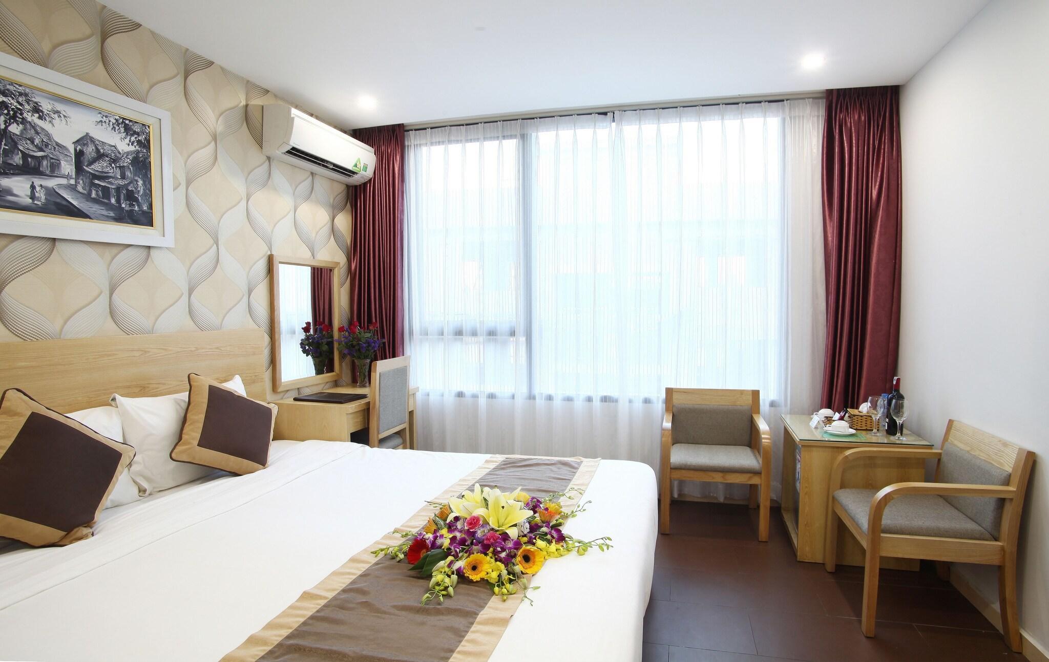 Variados (as) Blue Pearl Hotel