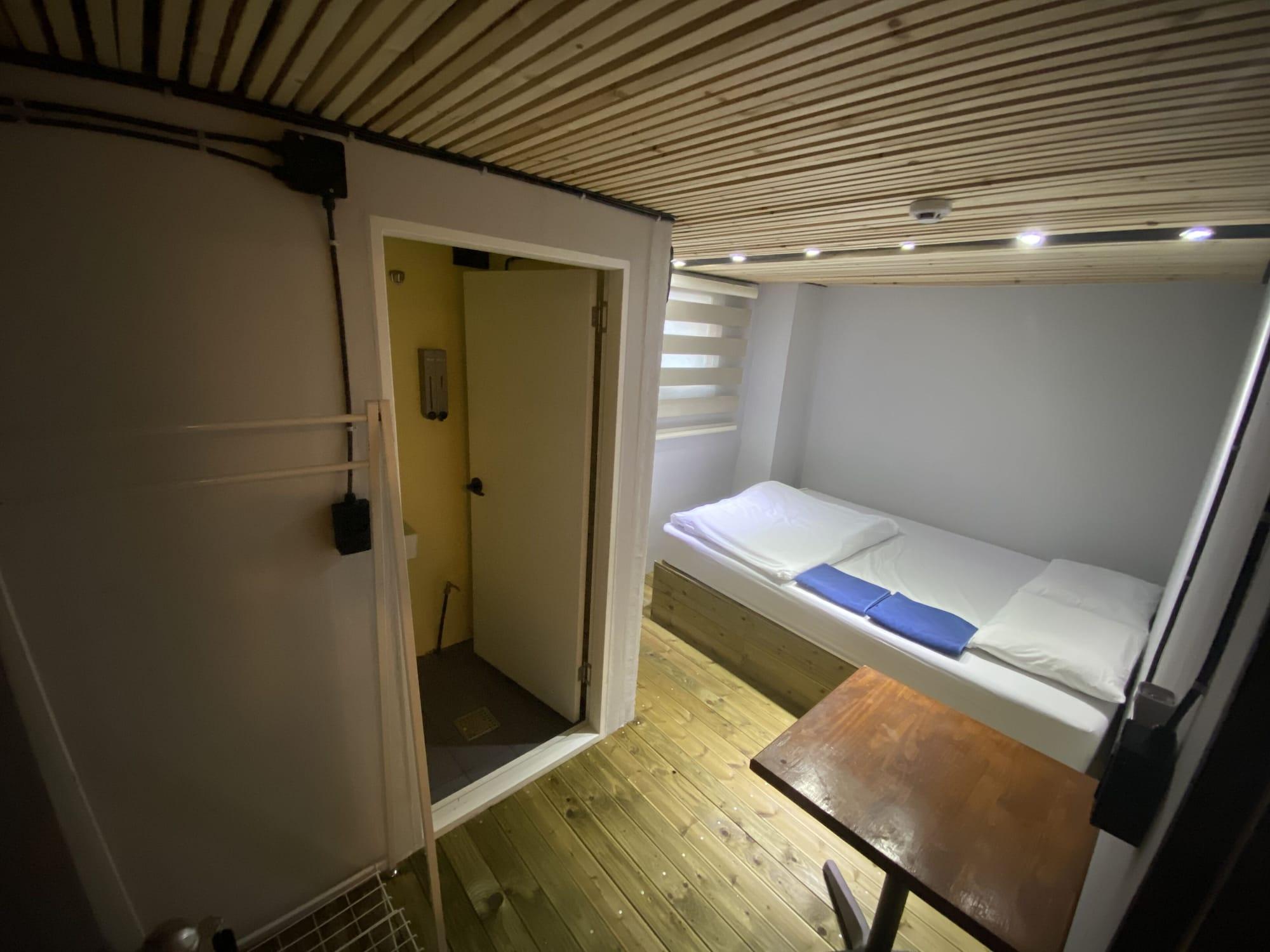 Habitación Itaewon Inn